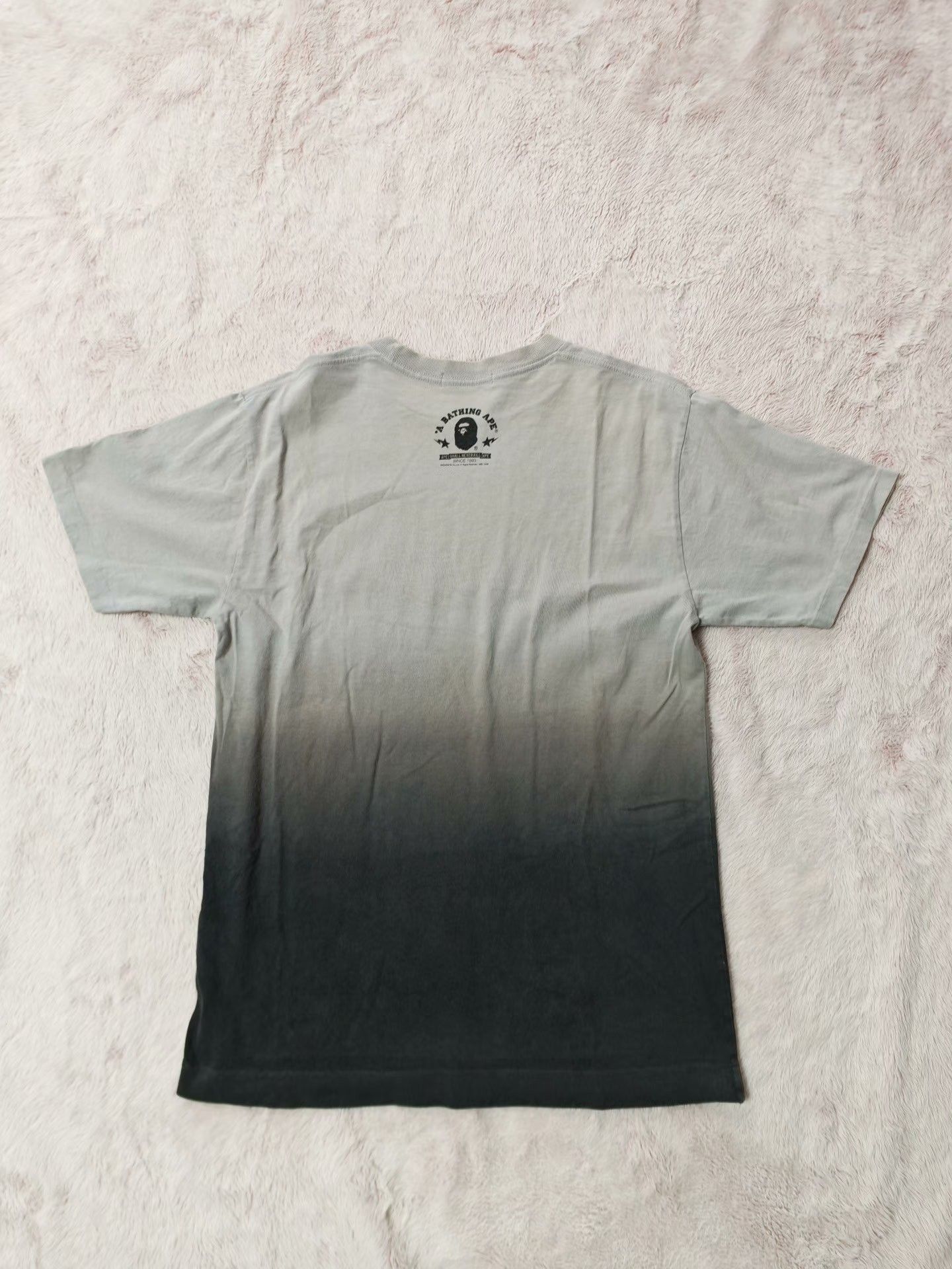 Bape Bape Multi T-Shirt M Men Size US M / EU 48-50 / 2 - 2 Thumbnail