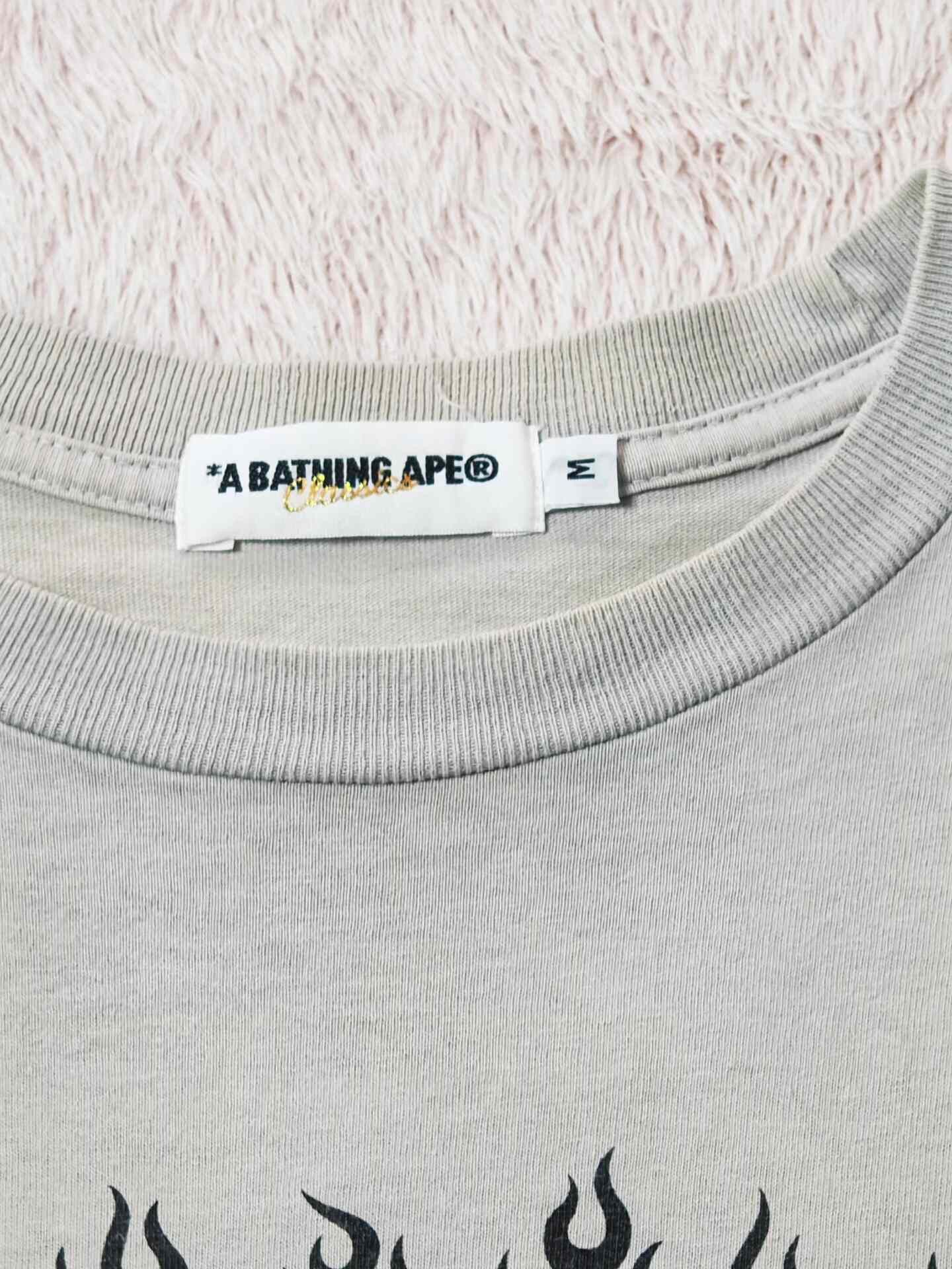 Bape Bape Multi T-Shirt M Men Size US M / EU 48-50 / 2 - 3 Thumbnail