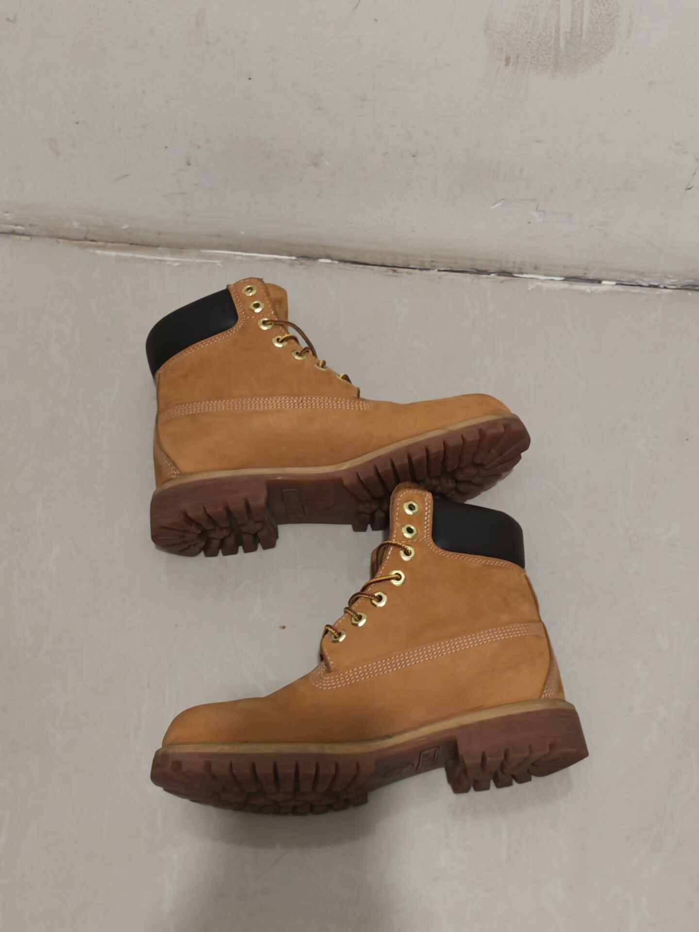 Timberland Timberland Yellow Boots 41 Men Size US 8.5 / EU 41-42 - 5 Thumbnail