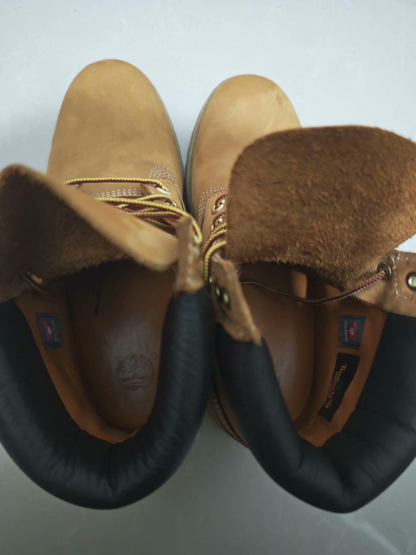 Timberland Timberland Yellow Boots 41 Men Size US 8.5 / EU 41-42 - 4 Thumbnail