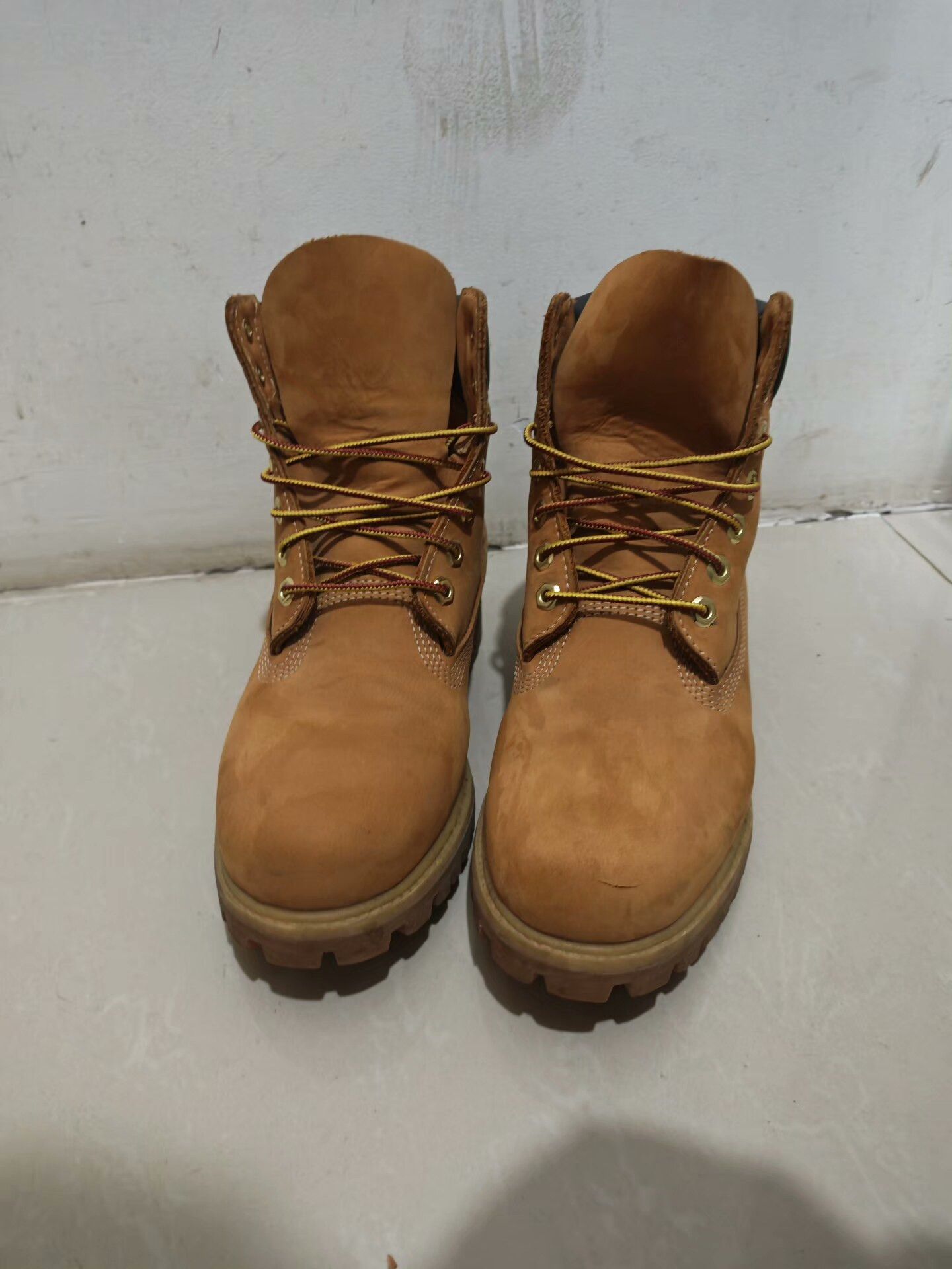 Timberland Timberland Yellow Boots 41 Men Size US 8.5 / EU 41-42 - 2 Thumbnail