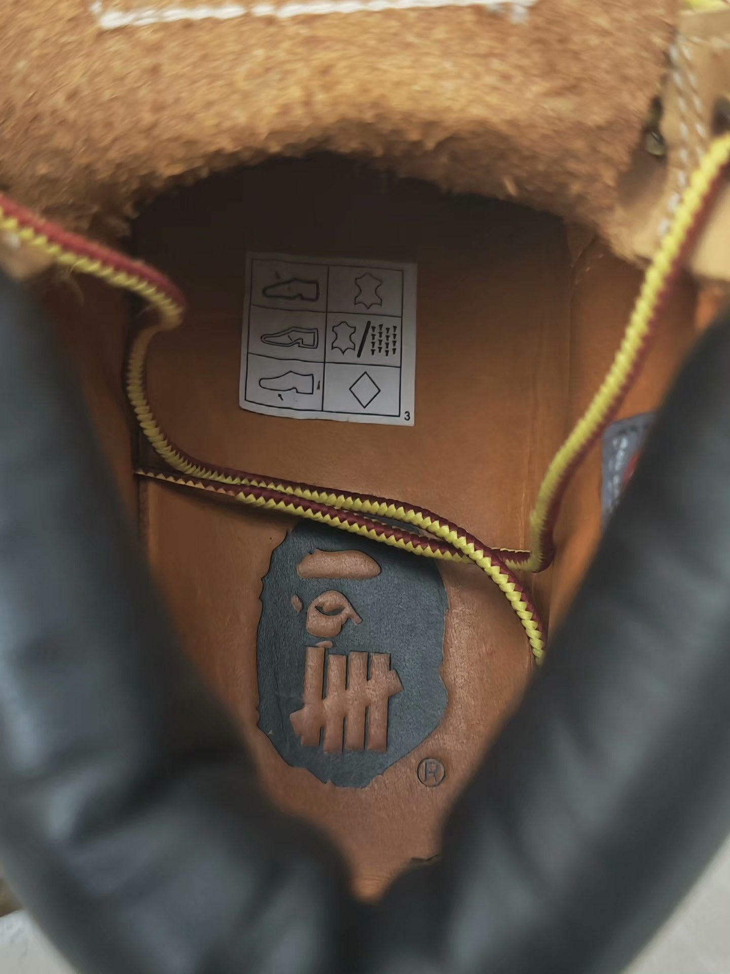 Bape Bape Brown Boots 41 Men Size US 8.5 / EU 41-42 - 5 Thumbnail