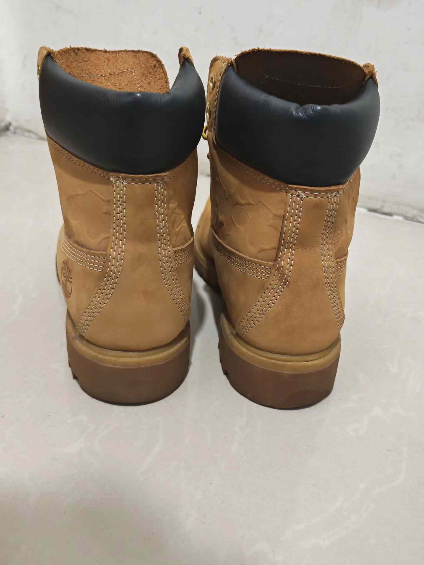Bape Bape Brown Boots 41 Men Size US 8.5 / EU 41-42 - 4 Thumbnail