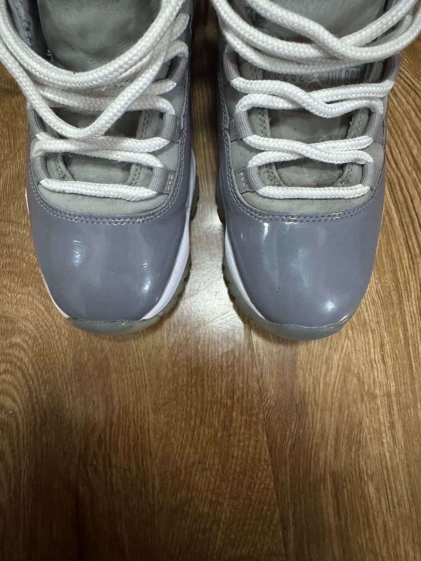 Nike Nike Gray Lowtop Sneakers 41 Men Size US 8.5 / EU 41-42 - 3 Thumbnail
