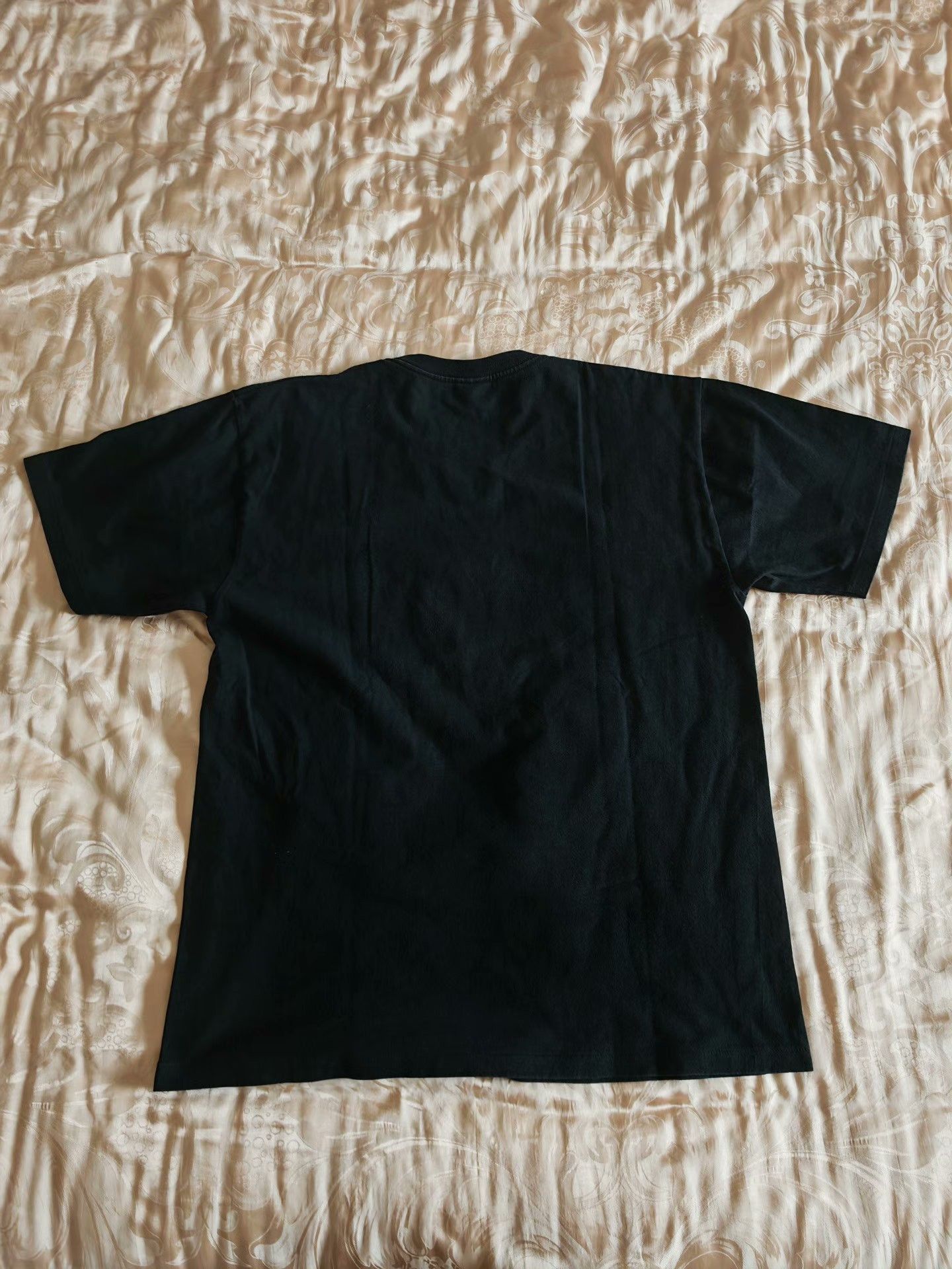 Bape Bape Black T-Shirt XL Men Size US XL / EU 56 / 4 - 2 Thumbnail