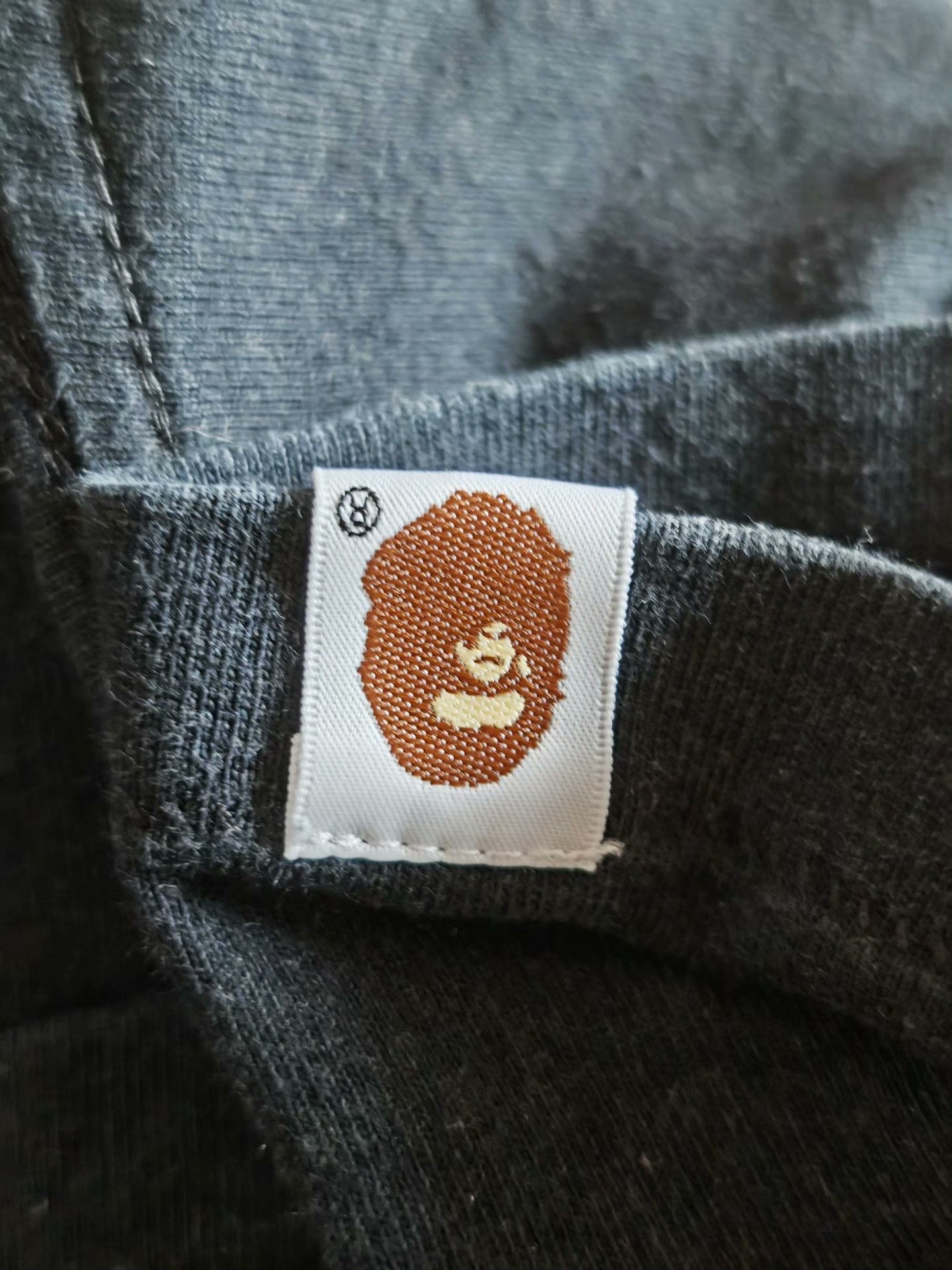 Bape Bape Black T-Shirt XL Men Size US XL / EU 56 / 4 - 6 Thumbnail