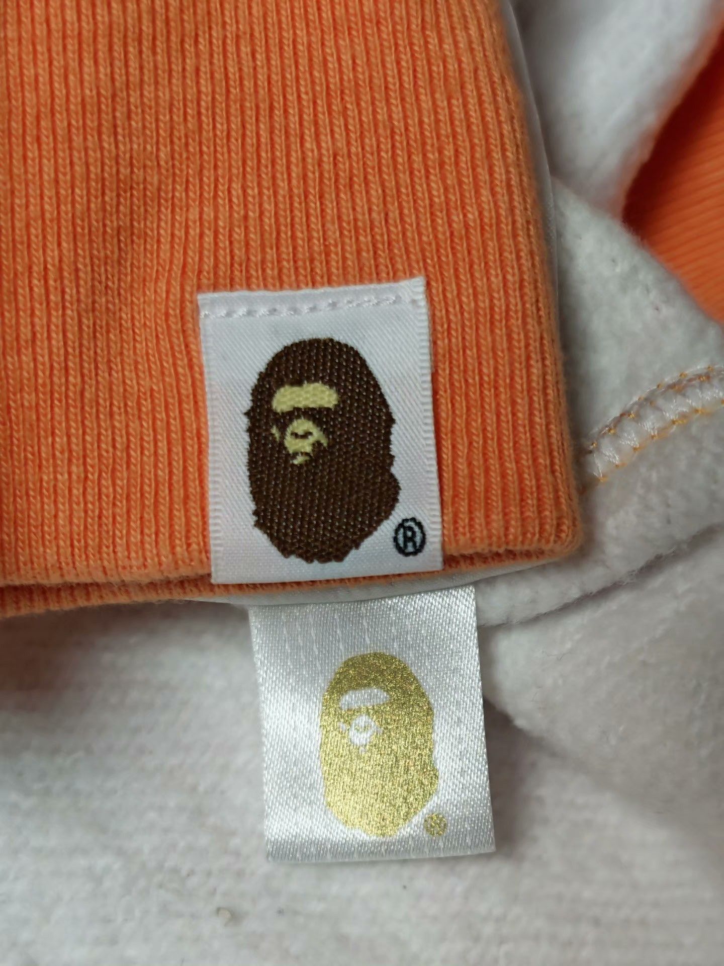 Bape Bape Hoodie L Men Size US L / EU 52-54 / 3 - 6 Thumbnail