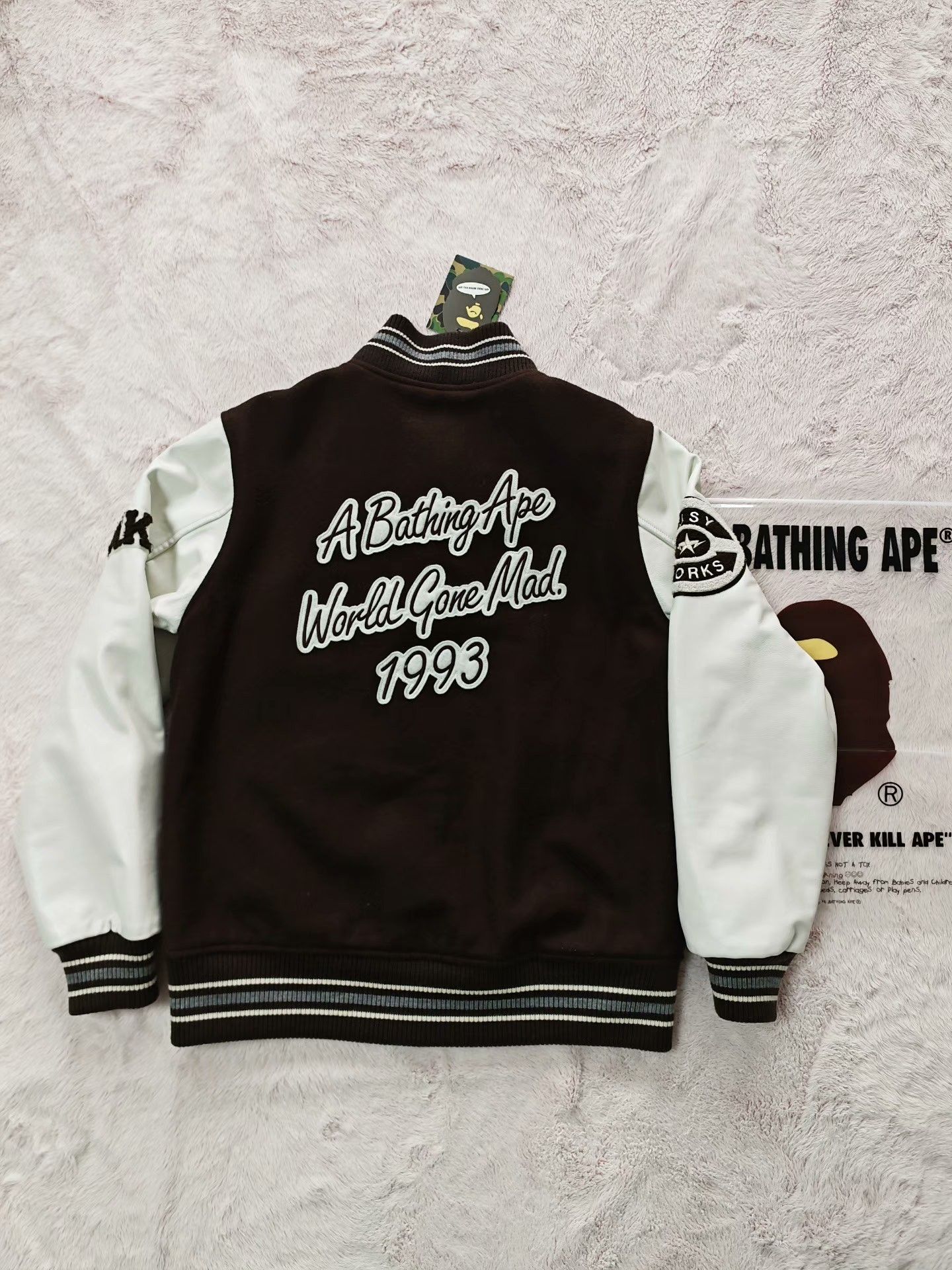 Bape Bape Light Jacket M Men Size US M / EU 48-50 / 2 - 2 Thumbnail