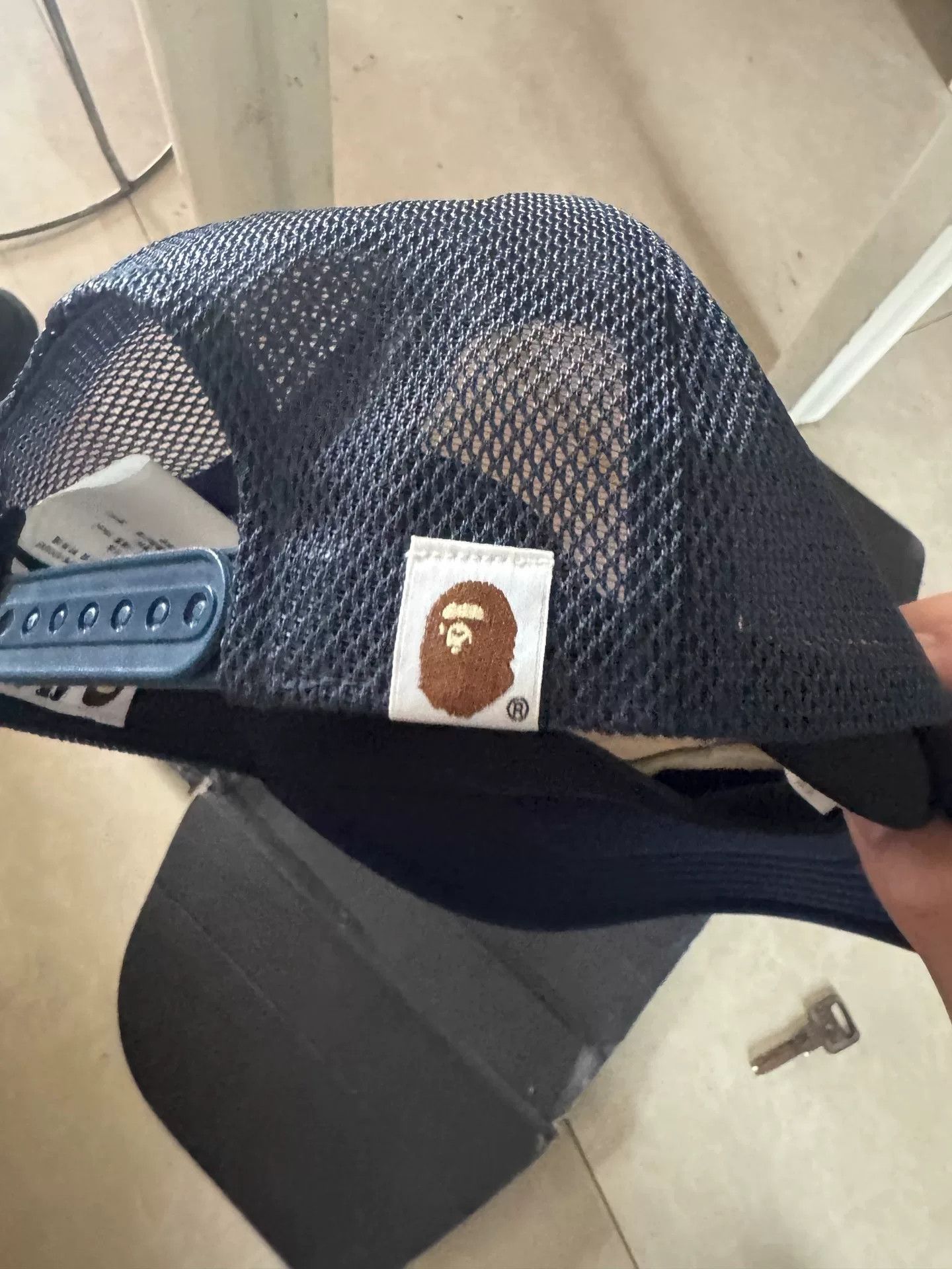Bape Bape Hat 3XL Men Size ONE SIZE - 8 Thumbnail