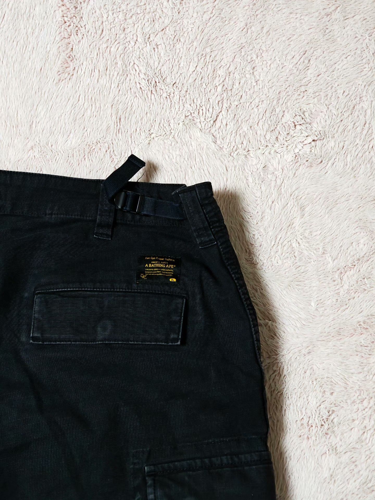Bape Bape Casual Pants L Men Size US 34 / EU 50 - 3 Thumbnail