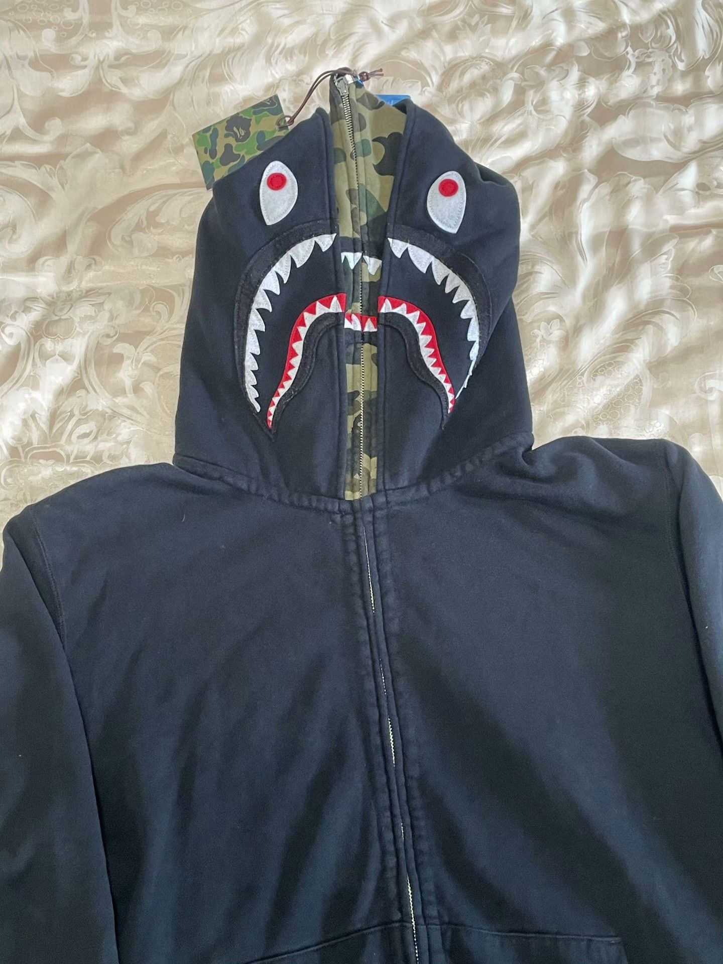 Bape Bape Light Jacket XXL Men Size US XXL / EU 58 / 5 - 3 Thumbnail