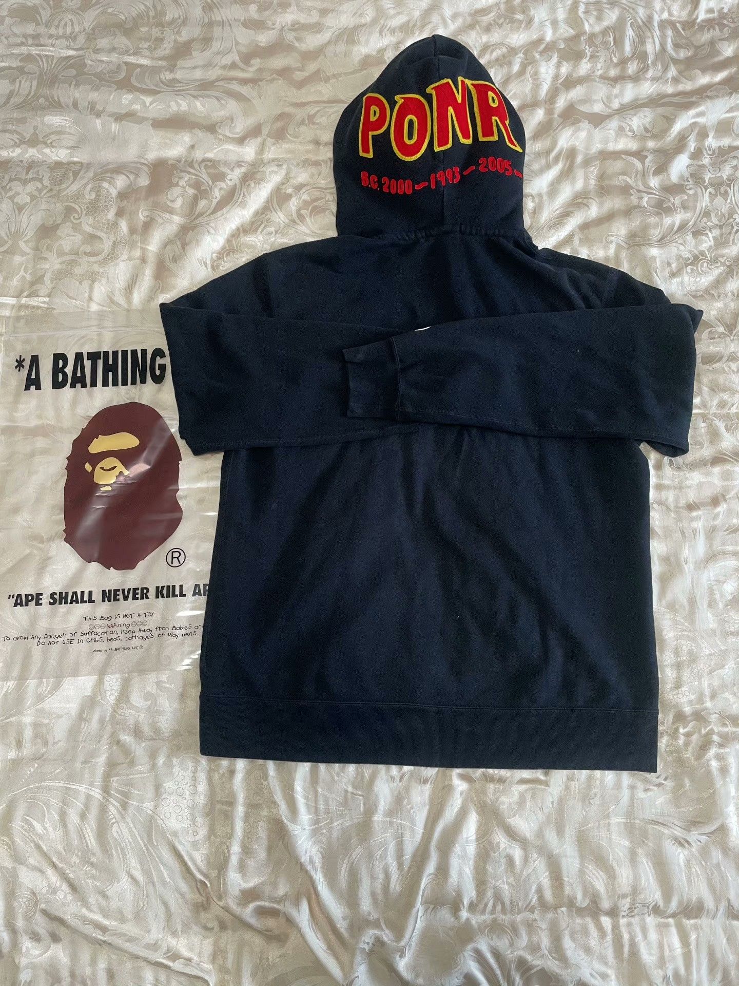 Bape Bape Light Jacket XXL Men Size US XXL / EU 58 / 5 - 6 Thumbnail
