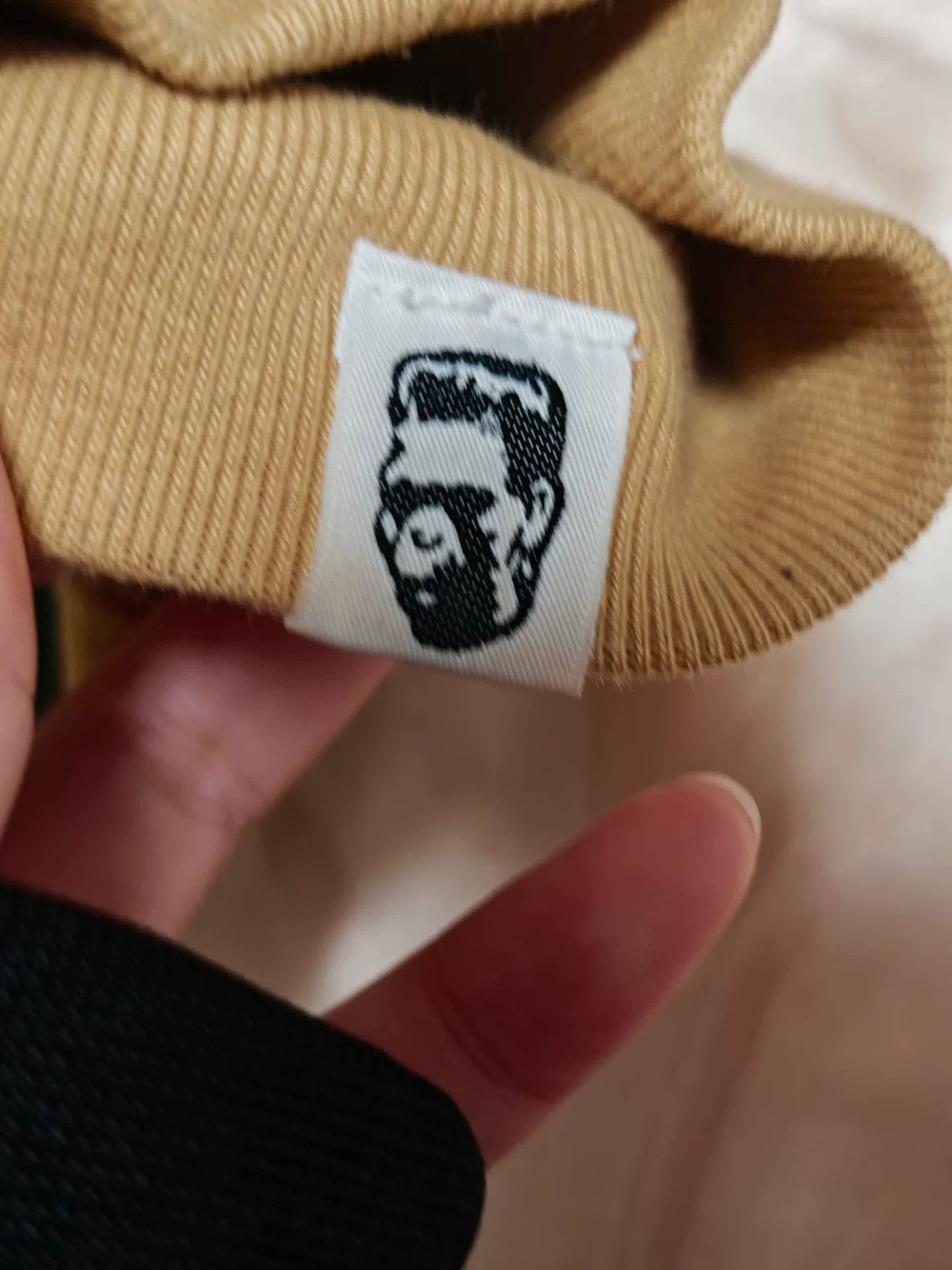 Bape Bape Yellow Hoodie L Men Size US L / EU 52-54 / 3 - 5 Thumbnail