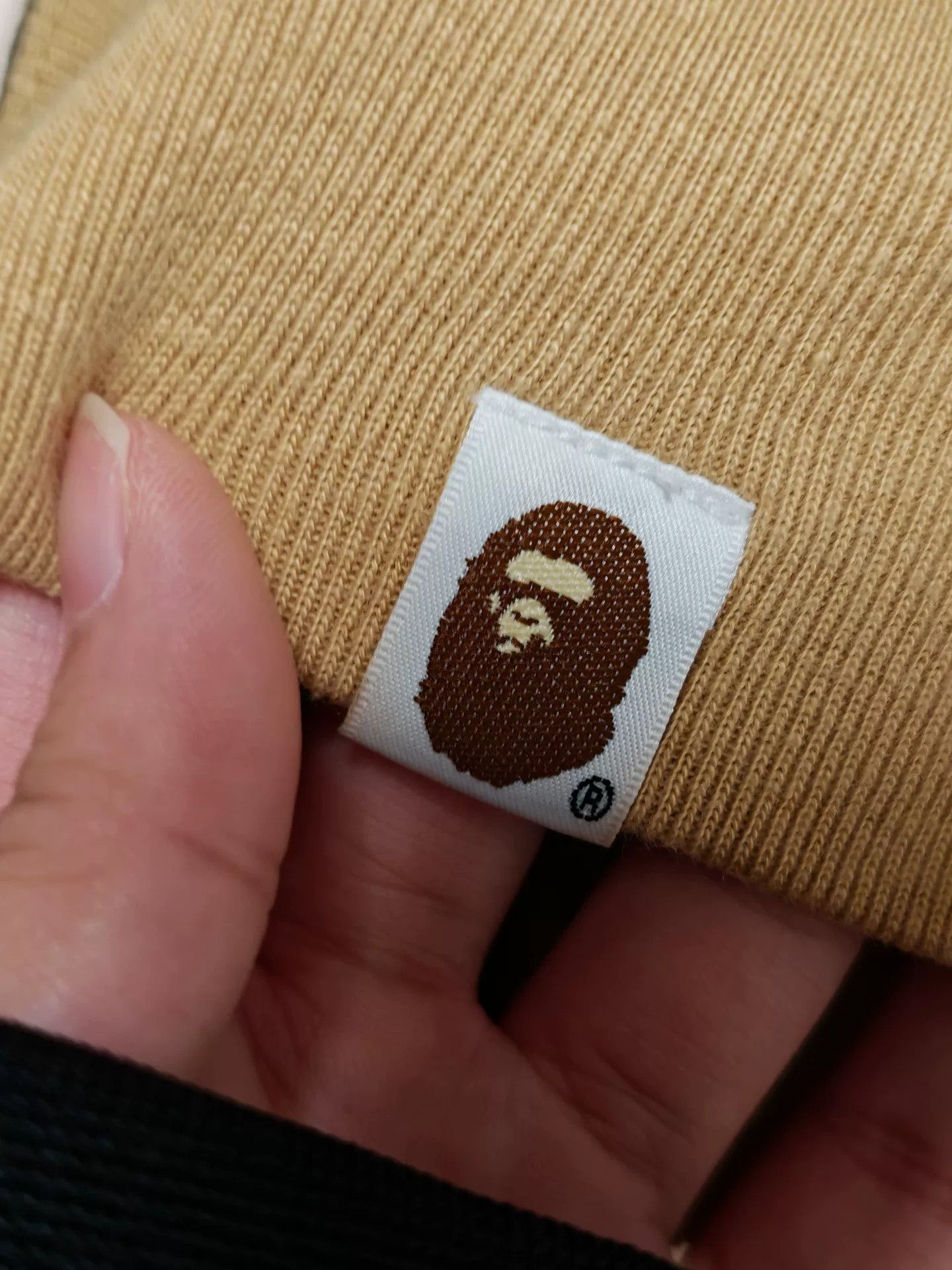 Bape Bape Yellow Hoodie L Men Size US L / EU 52-54 / 3 - 4 Thumbnail