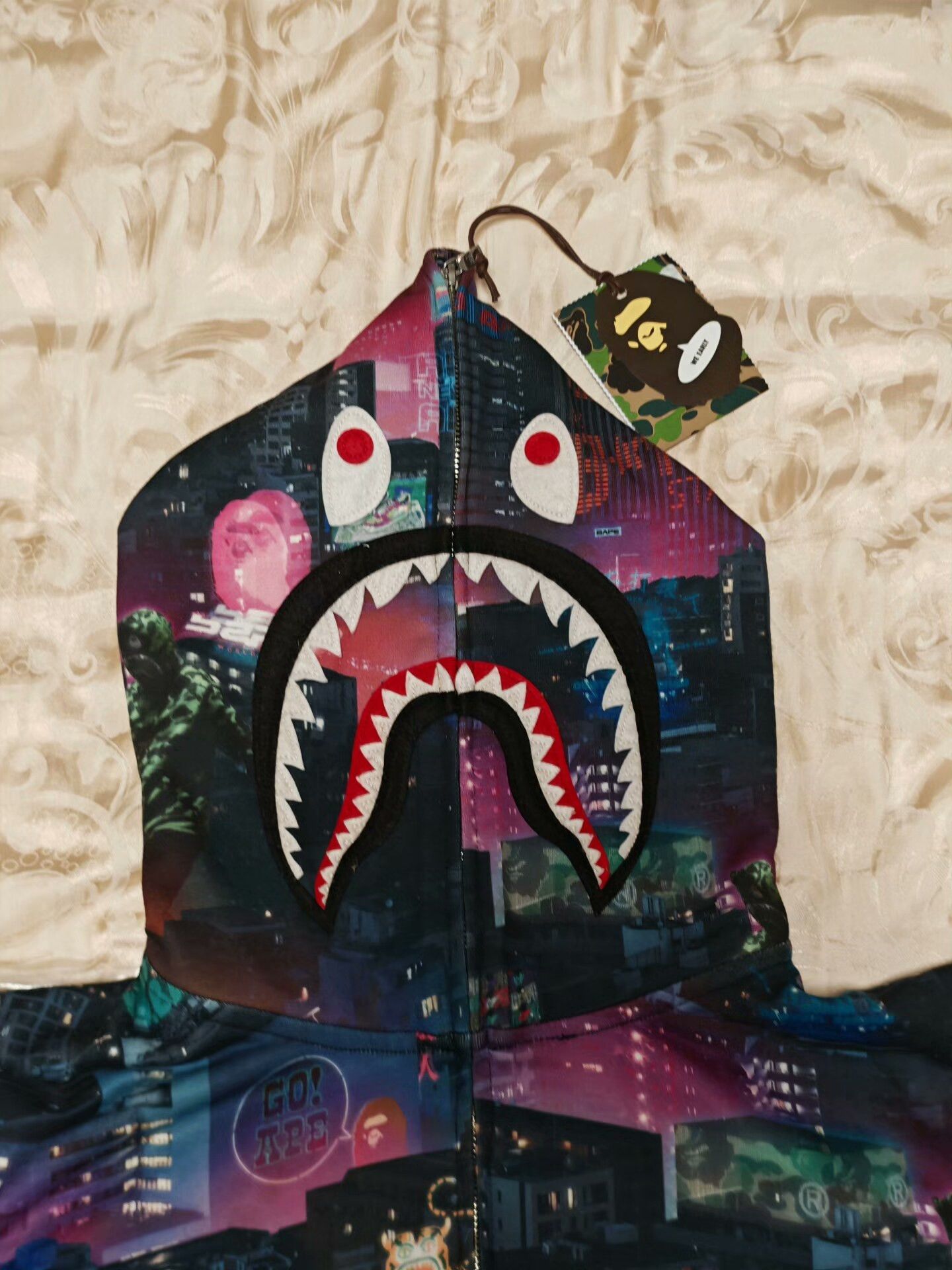 Bape Bape Light Jacket XL Men Size US XL / EU 56 / 4 - 4 Thumbnail
