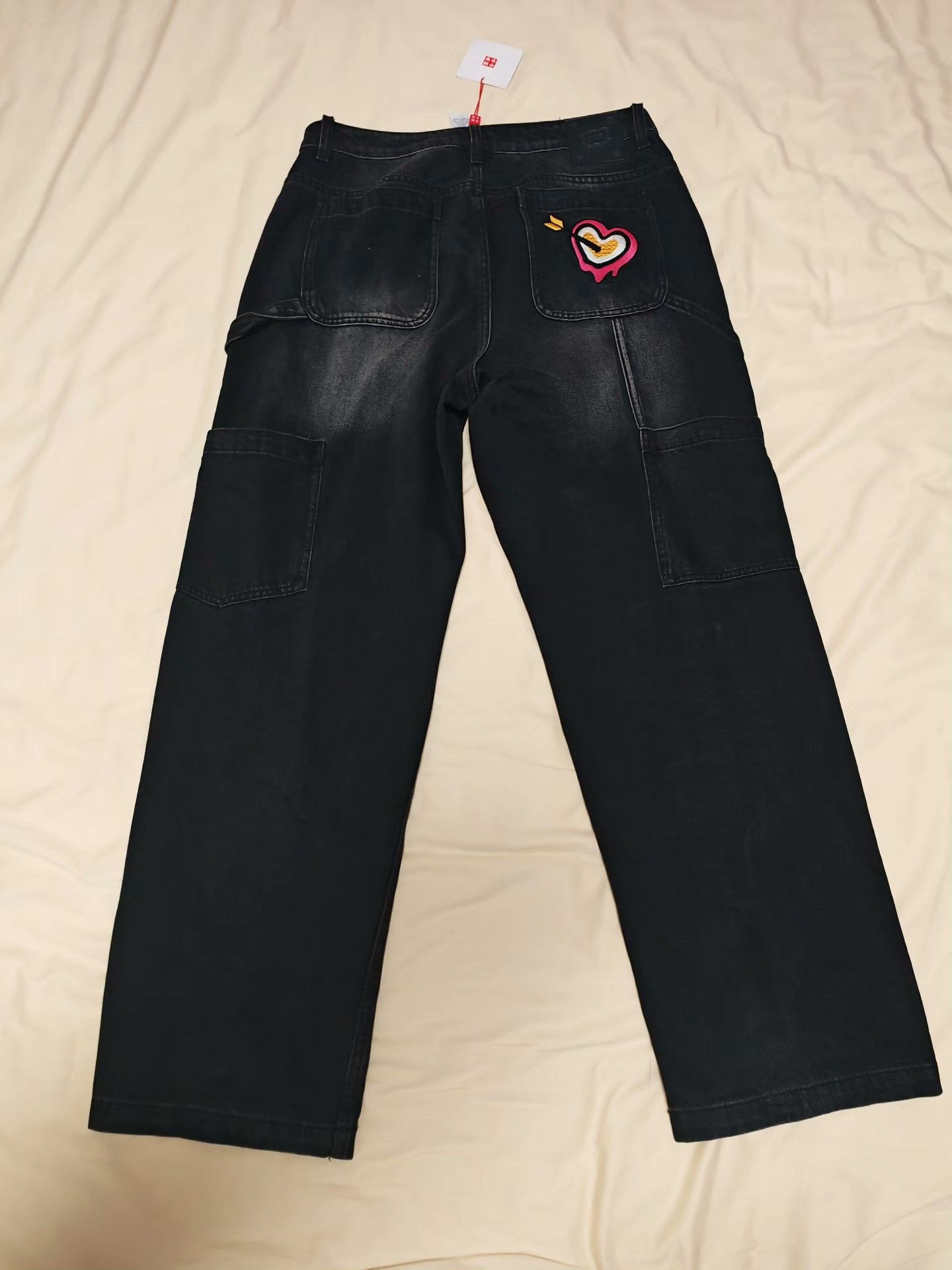 Billionaire Boys Club Billionaire Boys Club Beige Denim Jeans L Men Size US 34 / EU 50 - 2 Thumbnail
