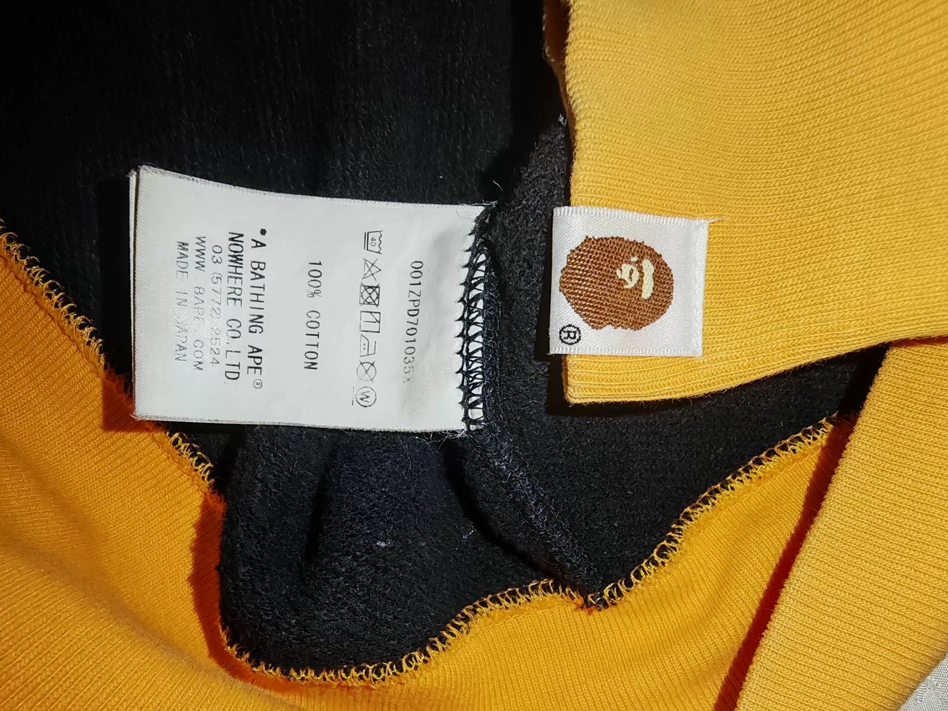Bape Bape Red Light Jacket L Men Size US L / EU 52-54 / 3 - 4 Thumbnail