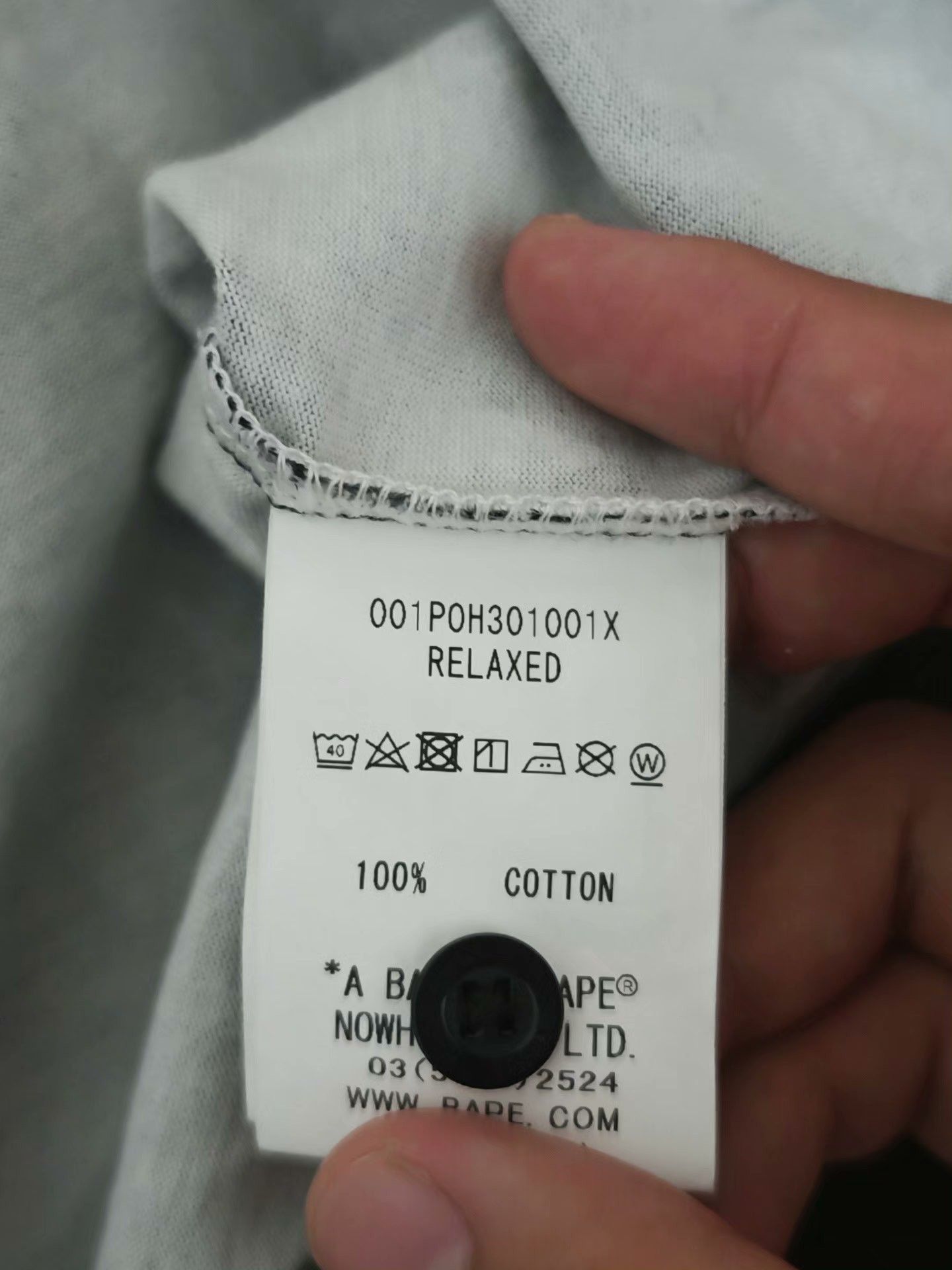 Bape Bape Retro Polo L Men Size US L / EU 52-54 / 3 - 5 Thumbnail