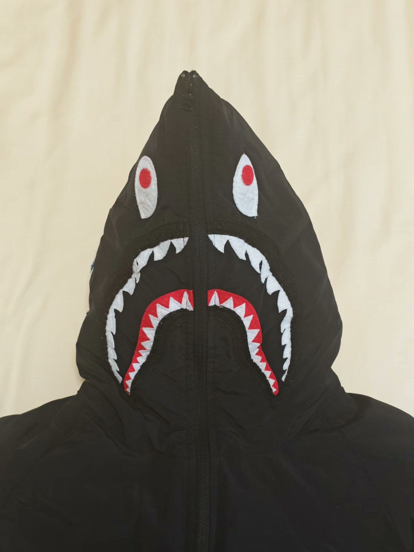 Bape Bape Black Heavy Coat M Men Size US M / EU 48-50 / 2 - 3 Thumbnail