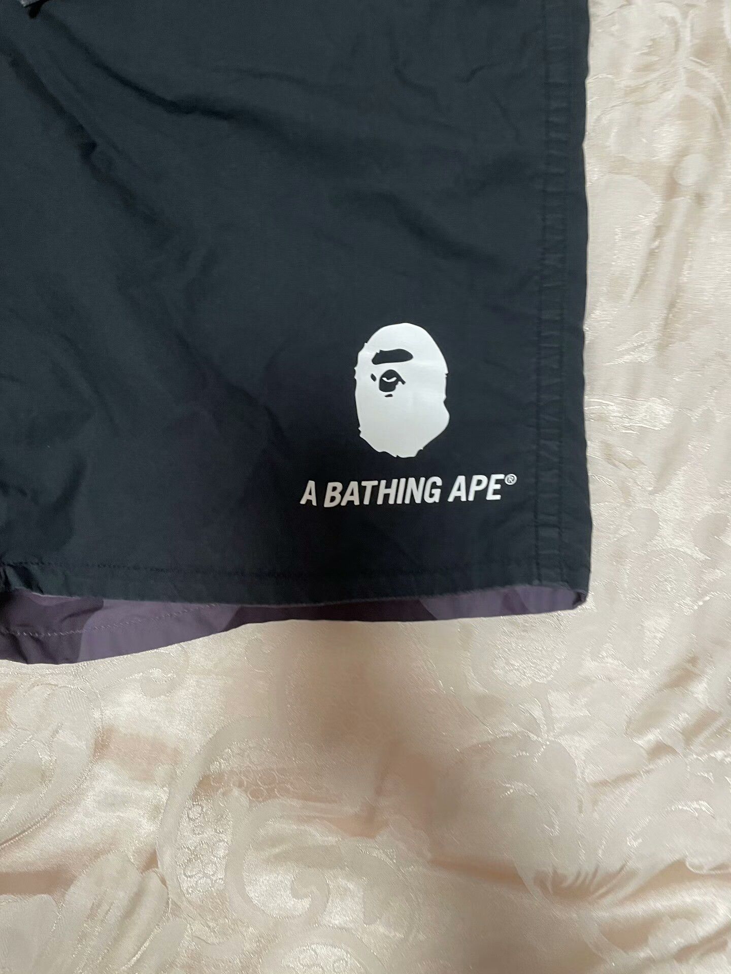 Bape Bape Gray Shorts XL Men Size US 36 / EU 52 - 3 Thumbnail