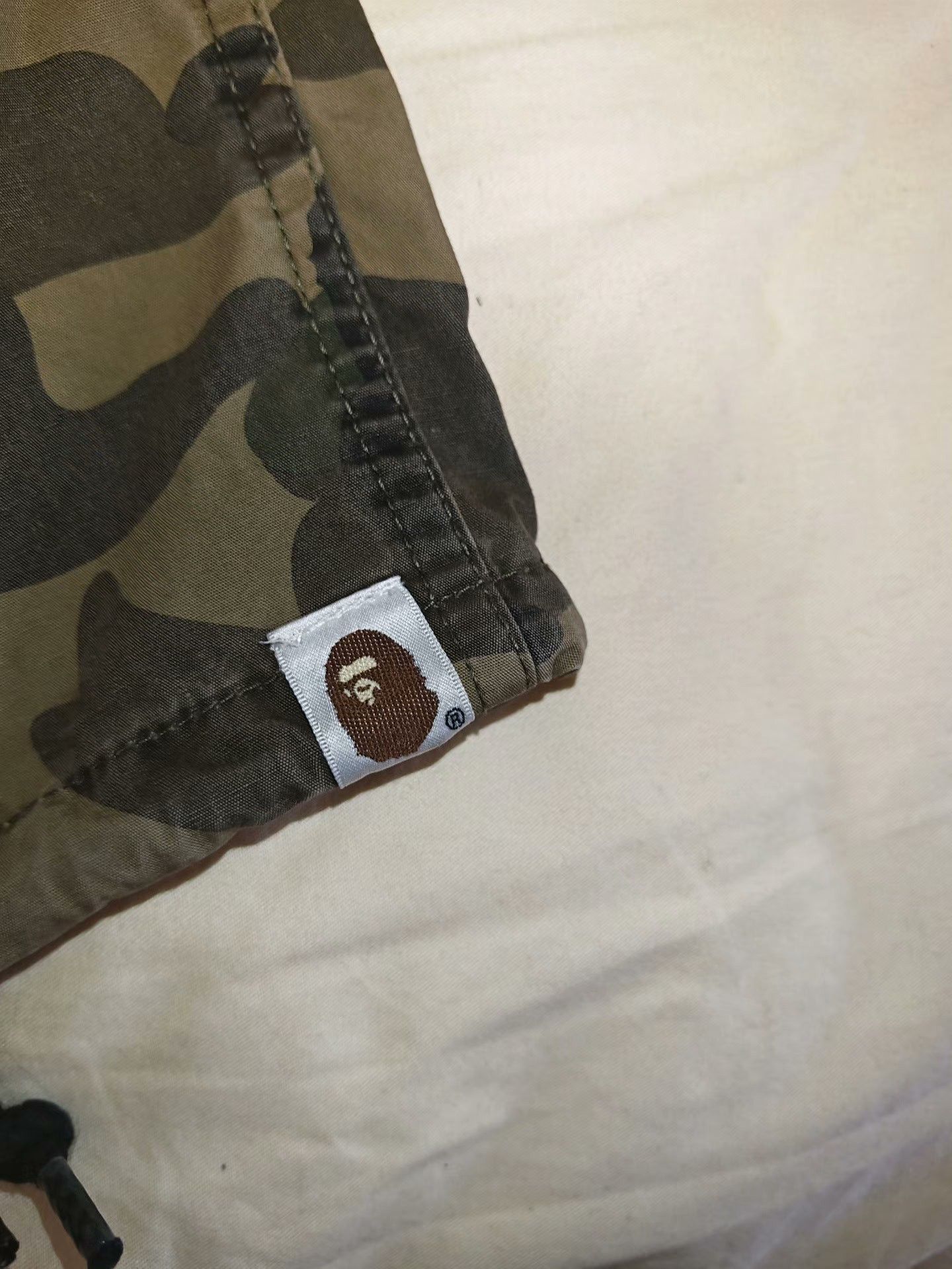 Bape Bape Green Casual Pants L Men Size US 34 / EU 50 - 4 Thumbnail