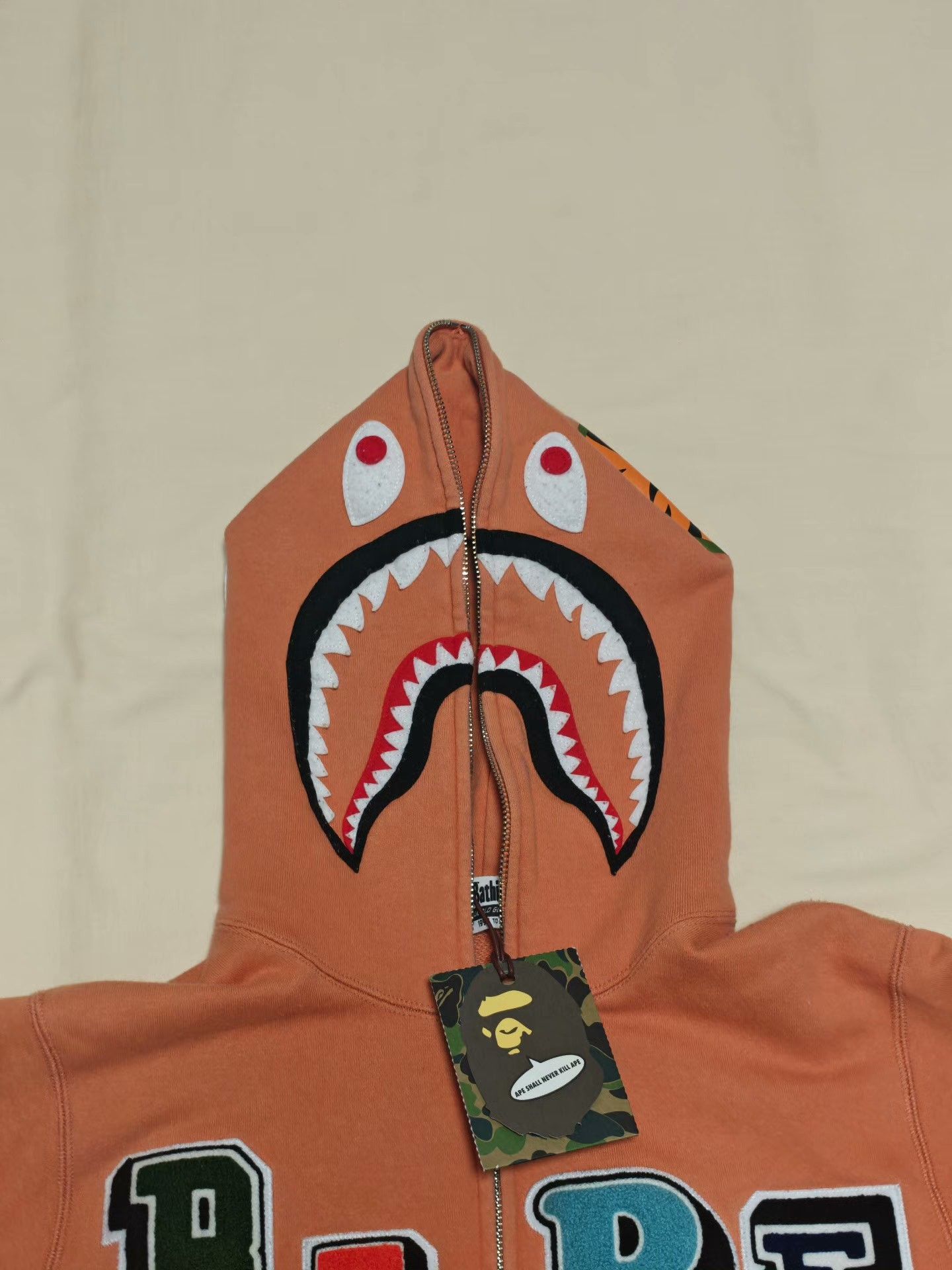 Bape Bape Light Jacket L Men Size US L / EU 52-54 / 3 - 3 Thumbnail
