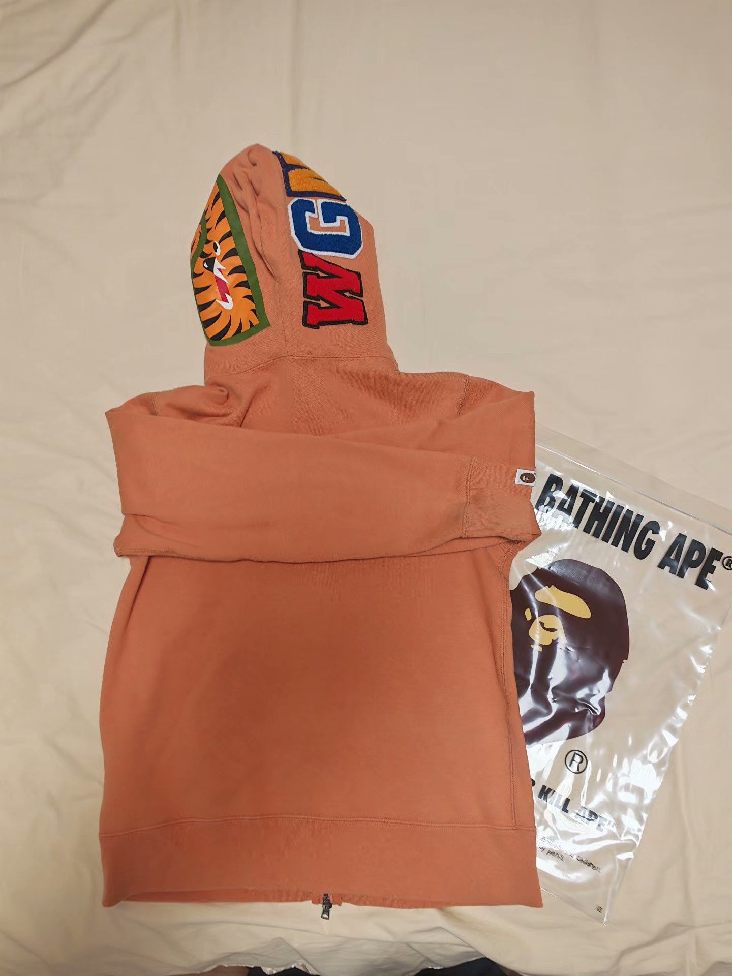 Bape Bape Light Jacket L Men Size US L / EU 52-54 / 3 - 2 Thumbnail