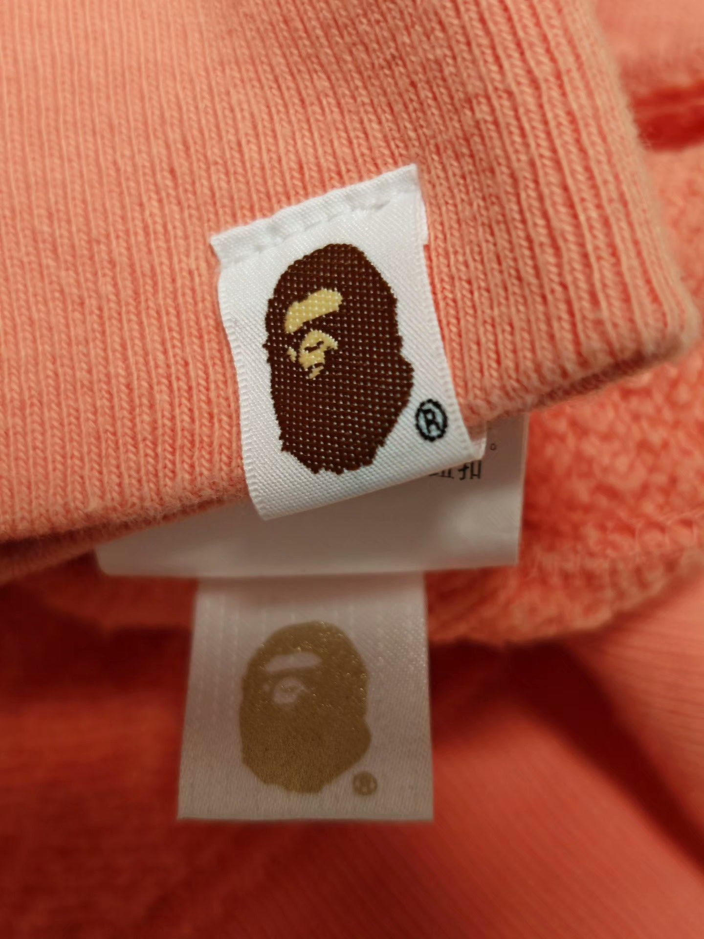 Bape Bape Light Jacket XXL Men Size US XXL / EU 58 / 5 - 5 Thumbnail