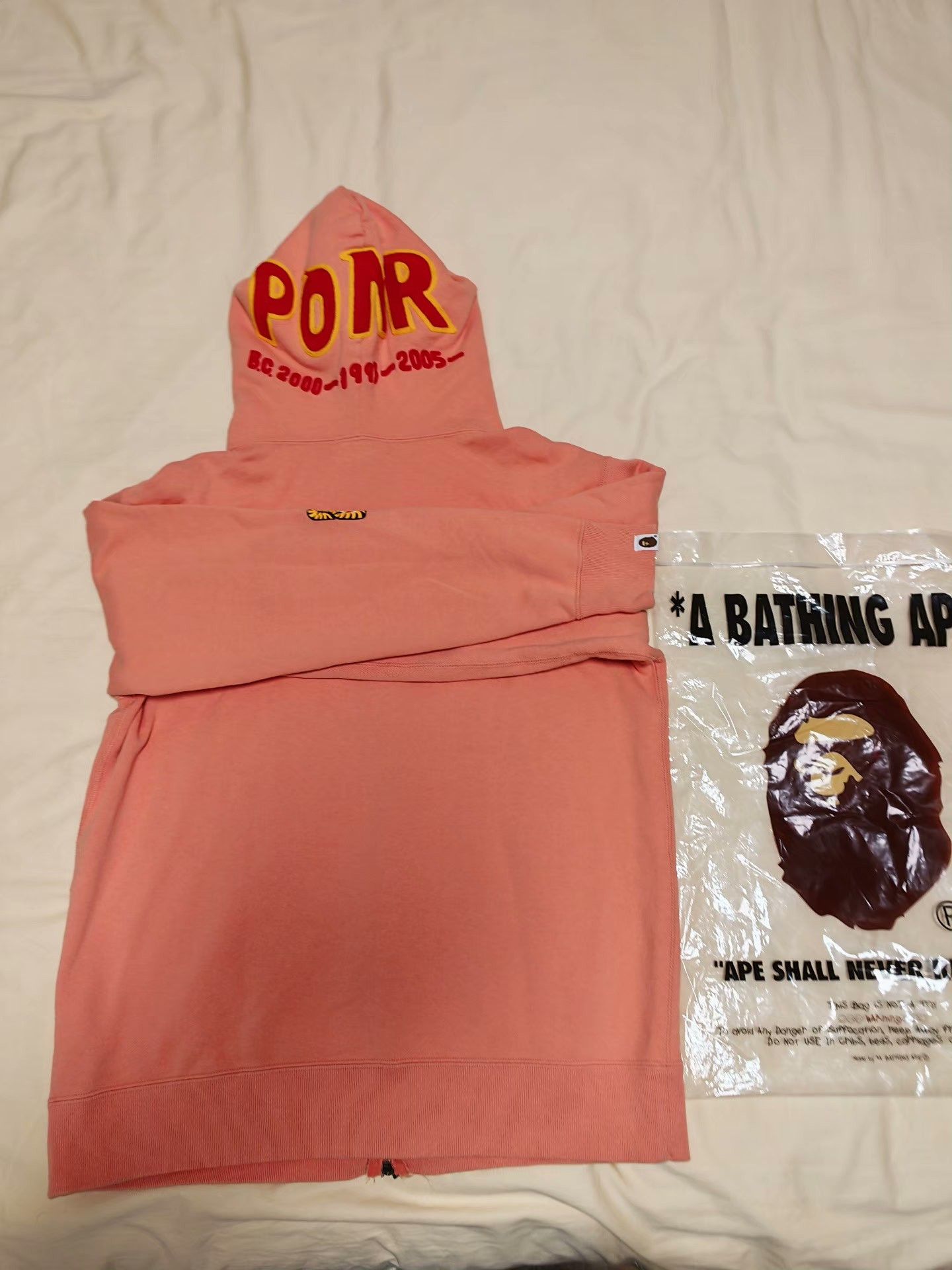 Bape Bape Light Jacket XXL Men Size US XXL / EU 58 / 5 - 2 Thumbnail