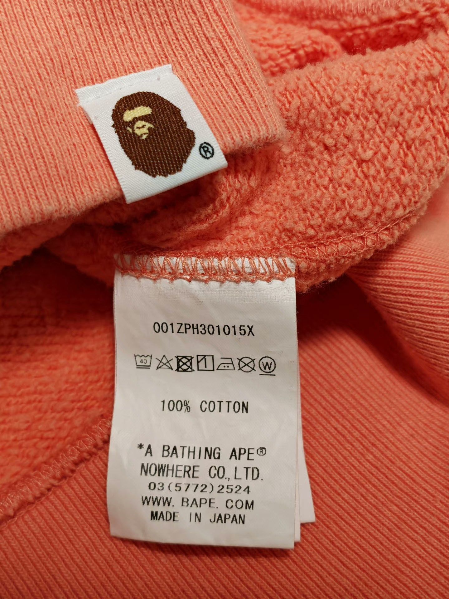 Bape Bape Light Jacket XXL Men Size US XXL / EU 58 / 5 - 4 Thumbnail