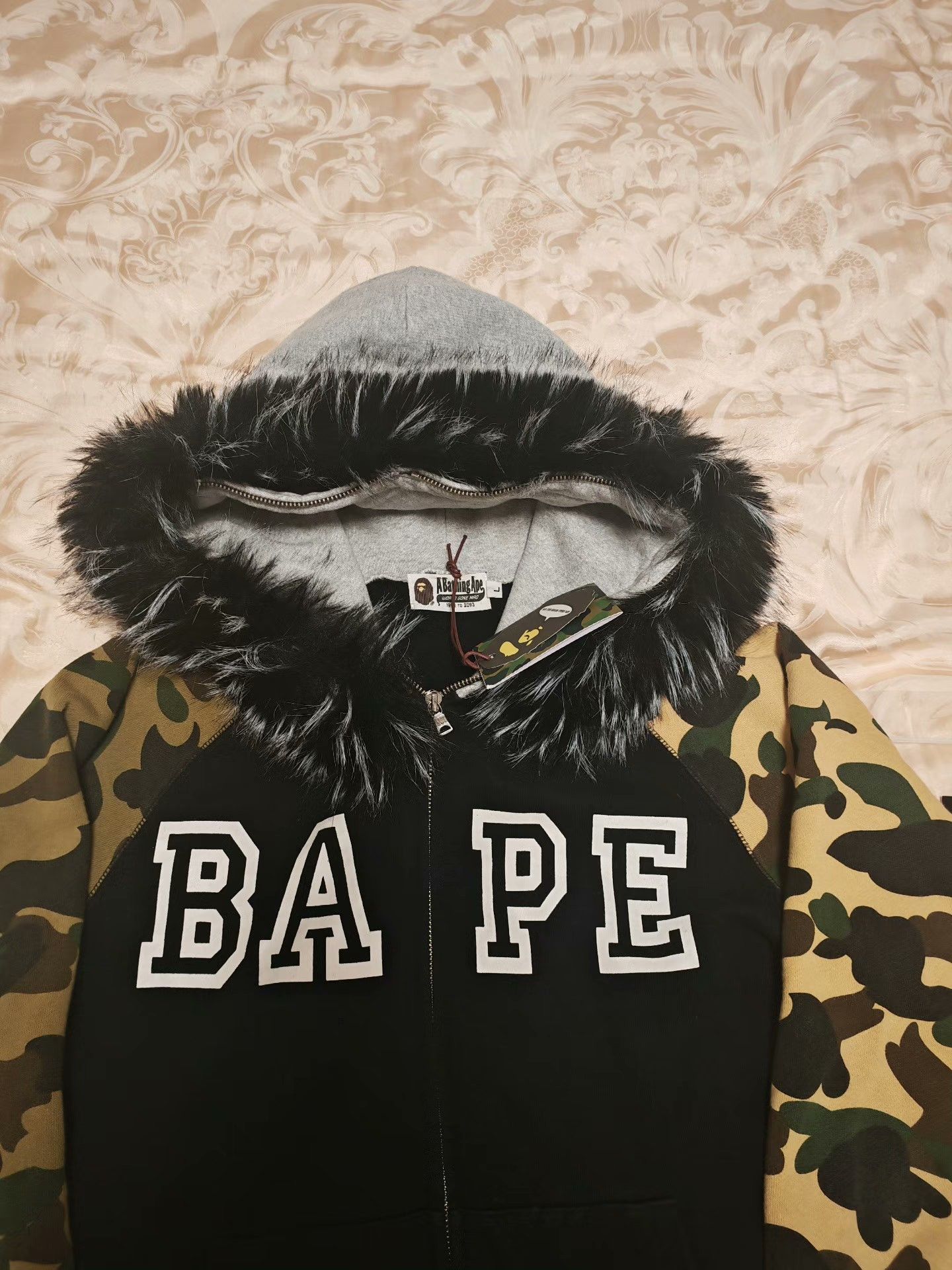 Bape Bape Multi Light Jacket L Men Size US L / EU 52-54 / 3 - 3 Thumbnail