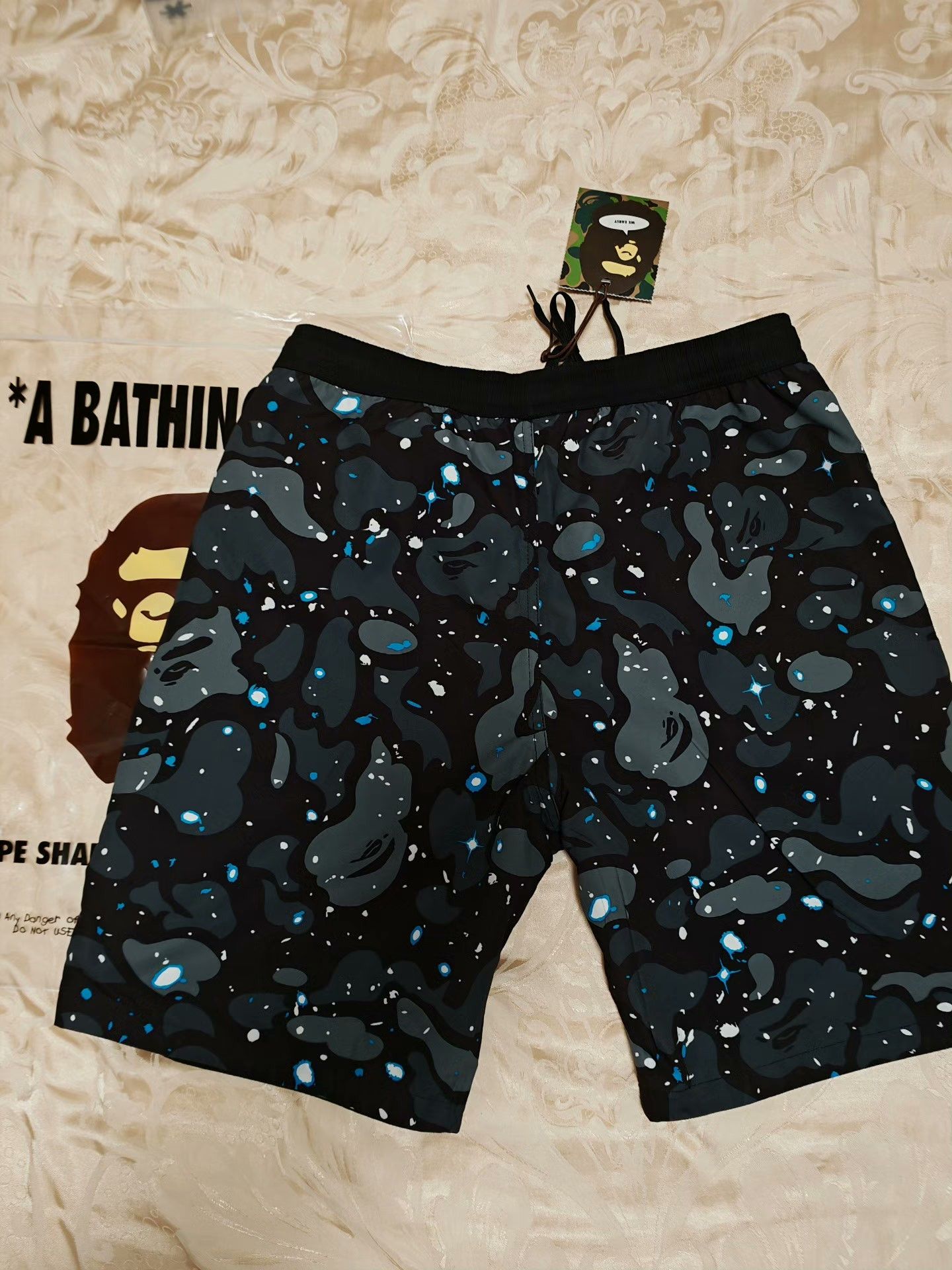 Bape Bape Shorts M Men Size US 32 / EU 48 - 4 Thumbnail