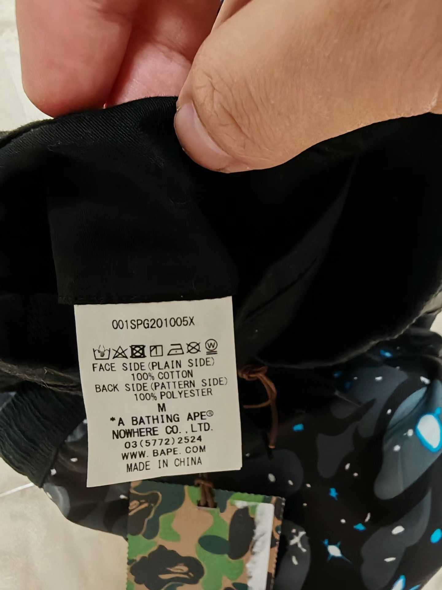 Bape Bape Shorts M Men Size US 32 / EU 48 - 5 Thumbnail
