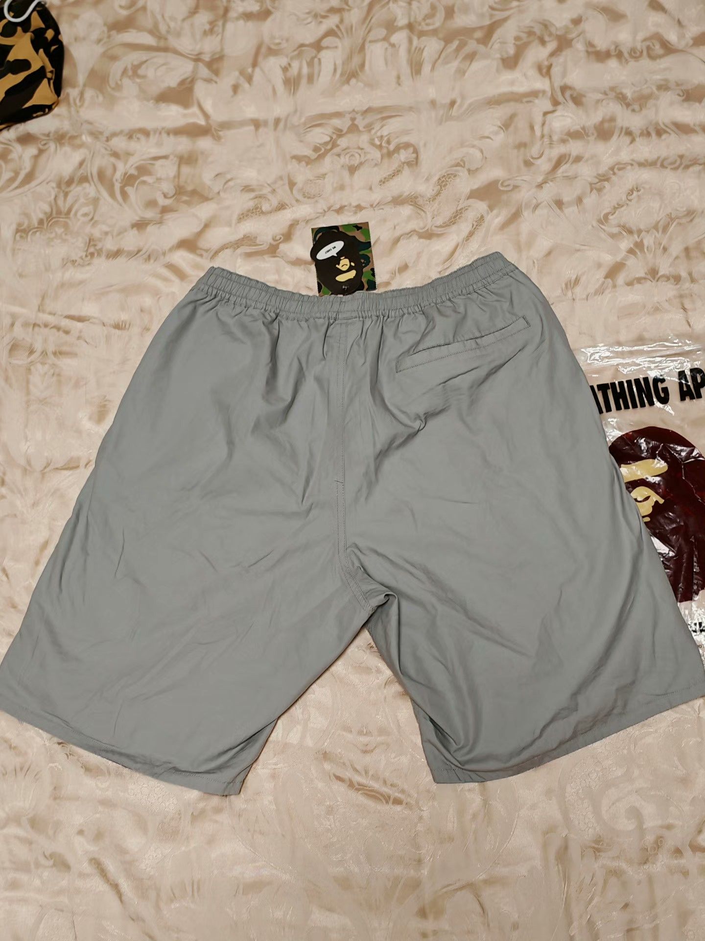 Bape Bape Blue Shorts XL Men Size US 36 / EU 52 - 4 Thumbnail