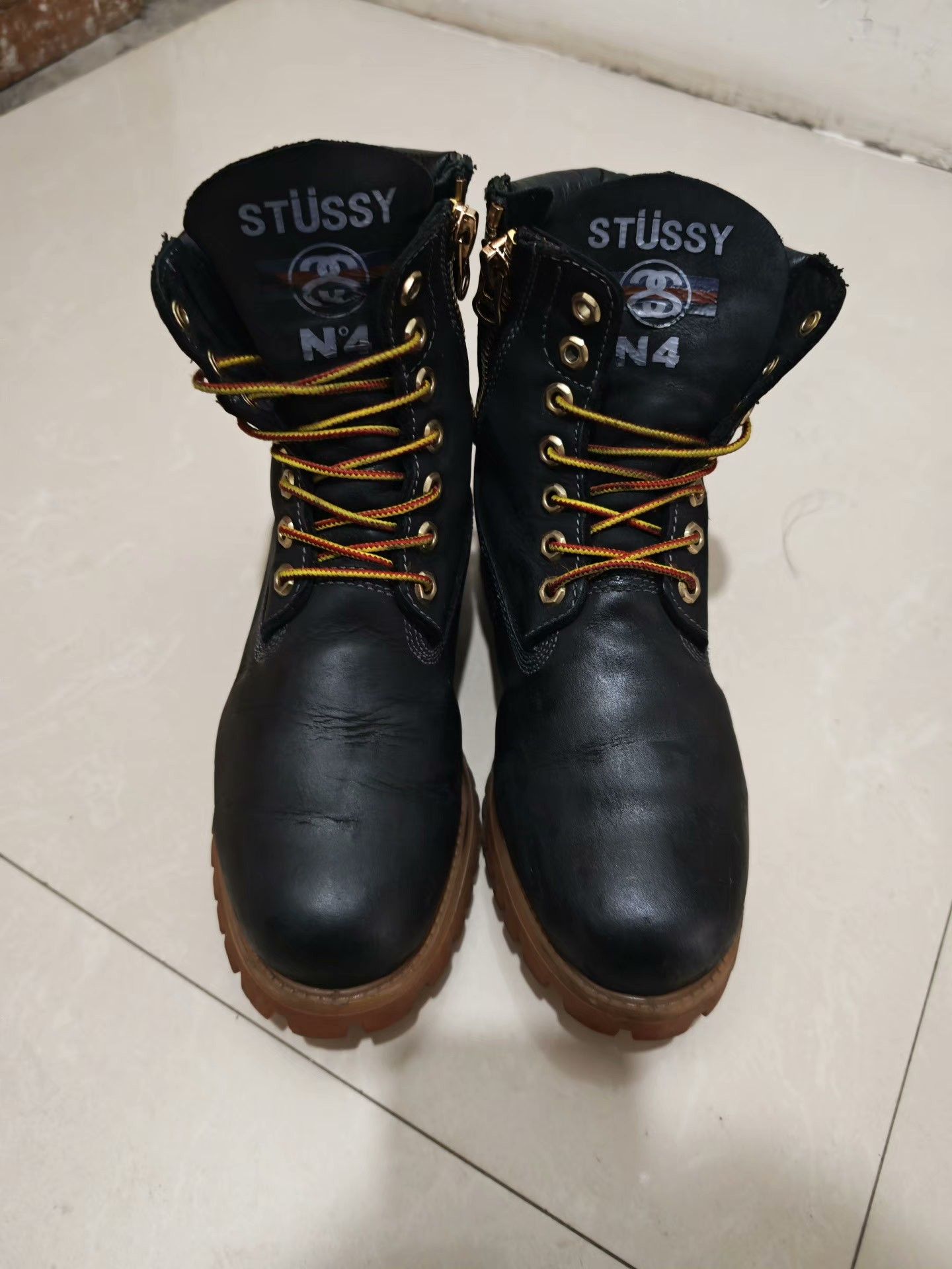 Stussy Stussy Boots M Men Size US 10 / EU 43 - 3 Thumbnail