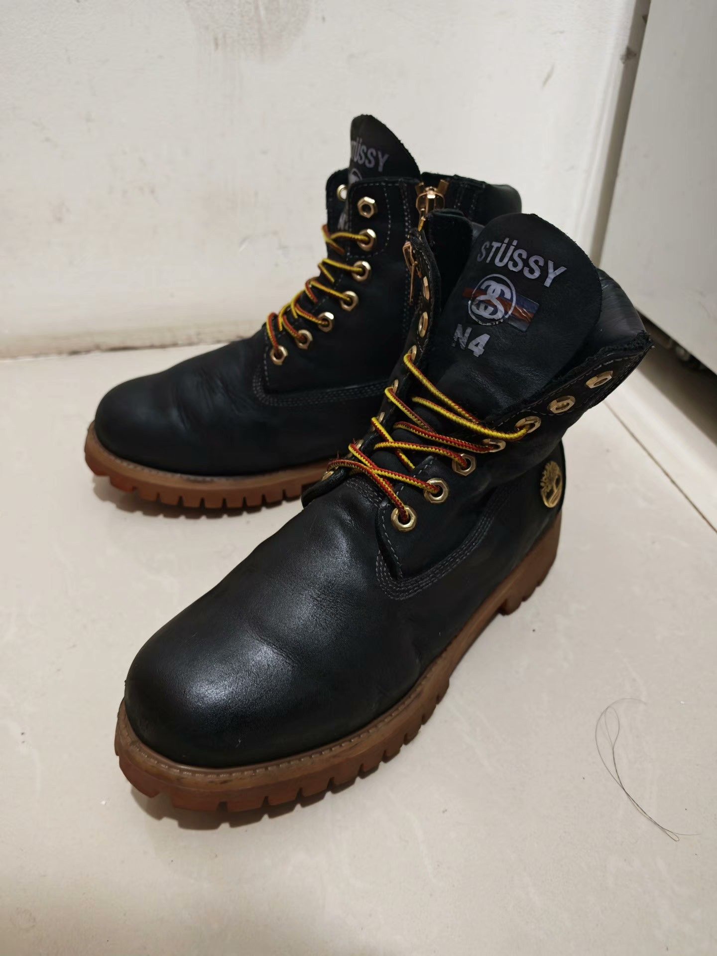 Stussy Stussy Boots M Men Size US 10 / EU 43 - 2 Thumbnail