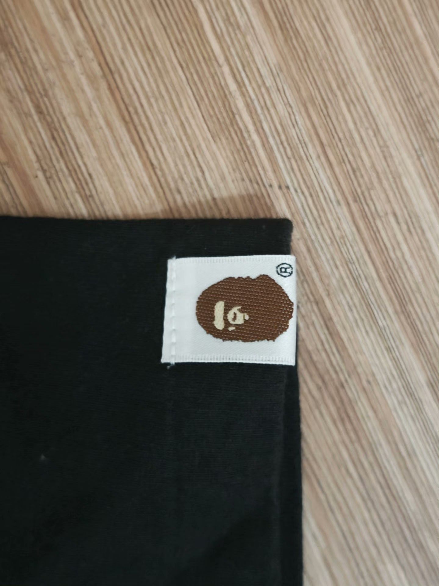 Bape Bape Retro Camo Black T-Shirt L Men Size US L / EU 52-54 / 3 - 6 Thumbnail