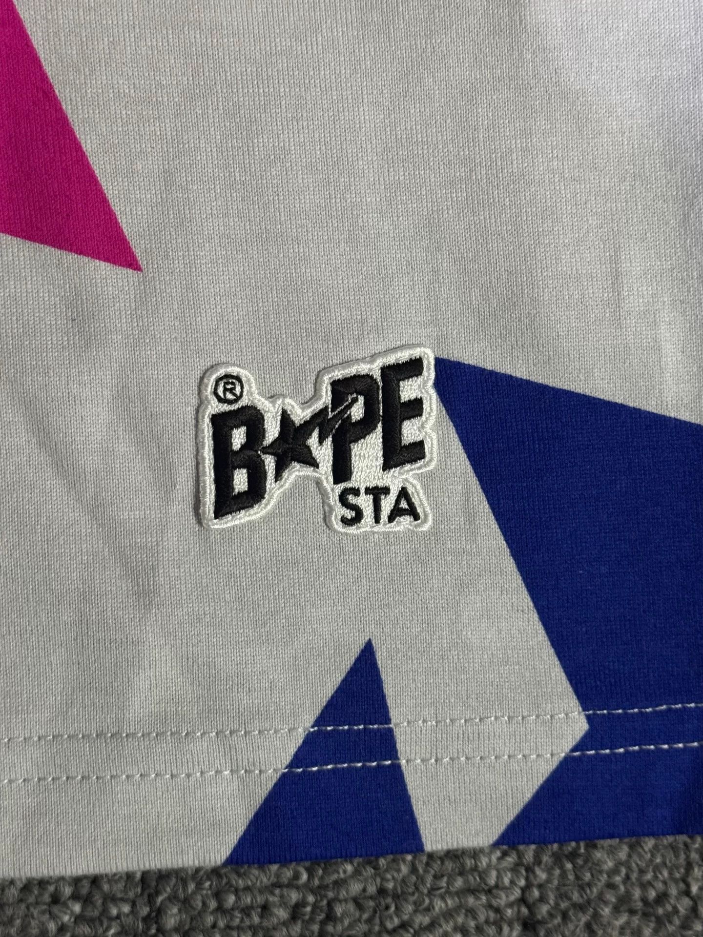 Bape Bape Black T-Shirt XL Men Size US XL / EU 56 / 4 - 4 Thumbnail