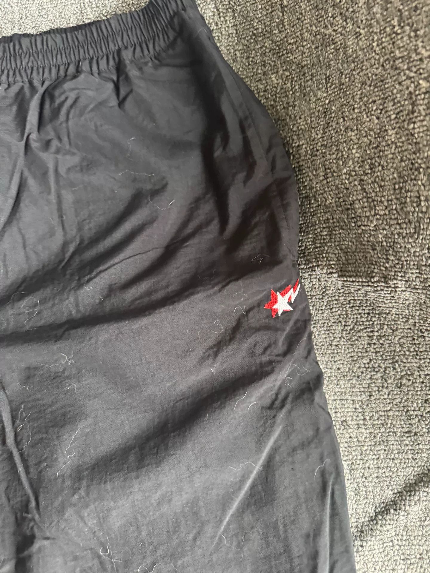 Bape Bape Black Hoodie L Men Size US L / EU 52-54 / 3 - 3 Thumbnail