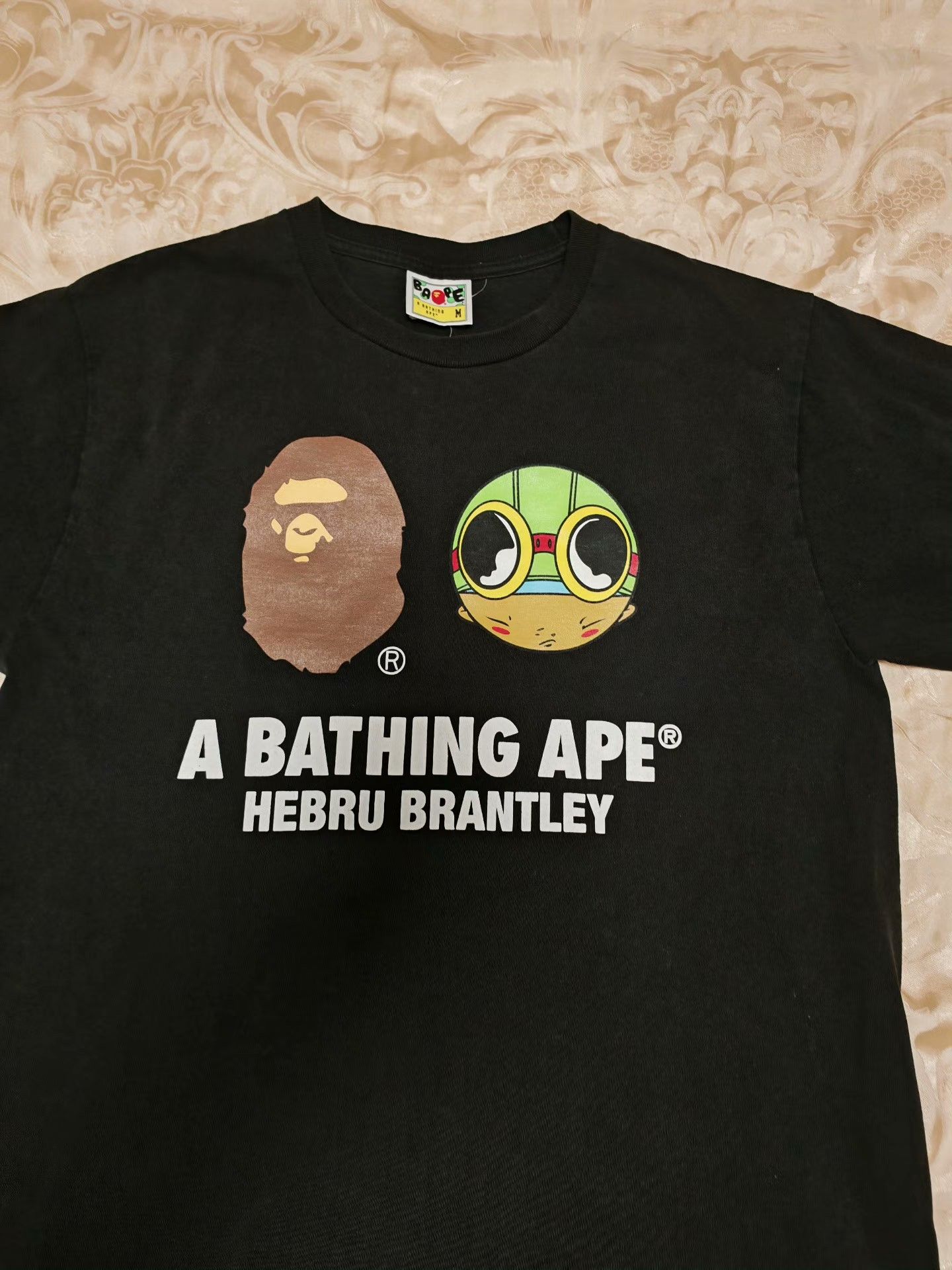 Bape Bape Collab T-Shirt M Men Size US M / EU 48-50 / 2 - 2 Thumbnail