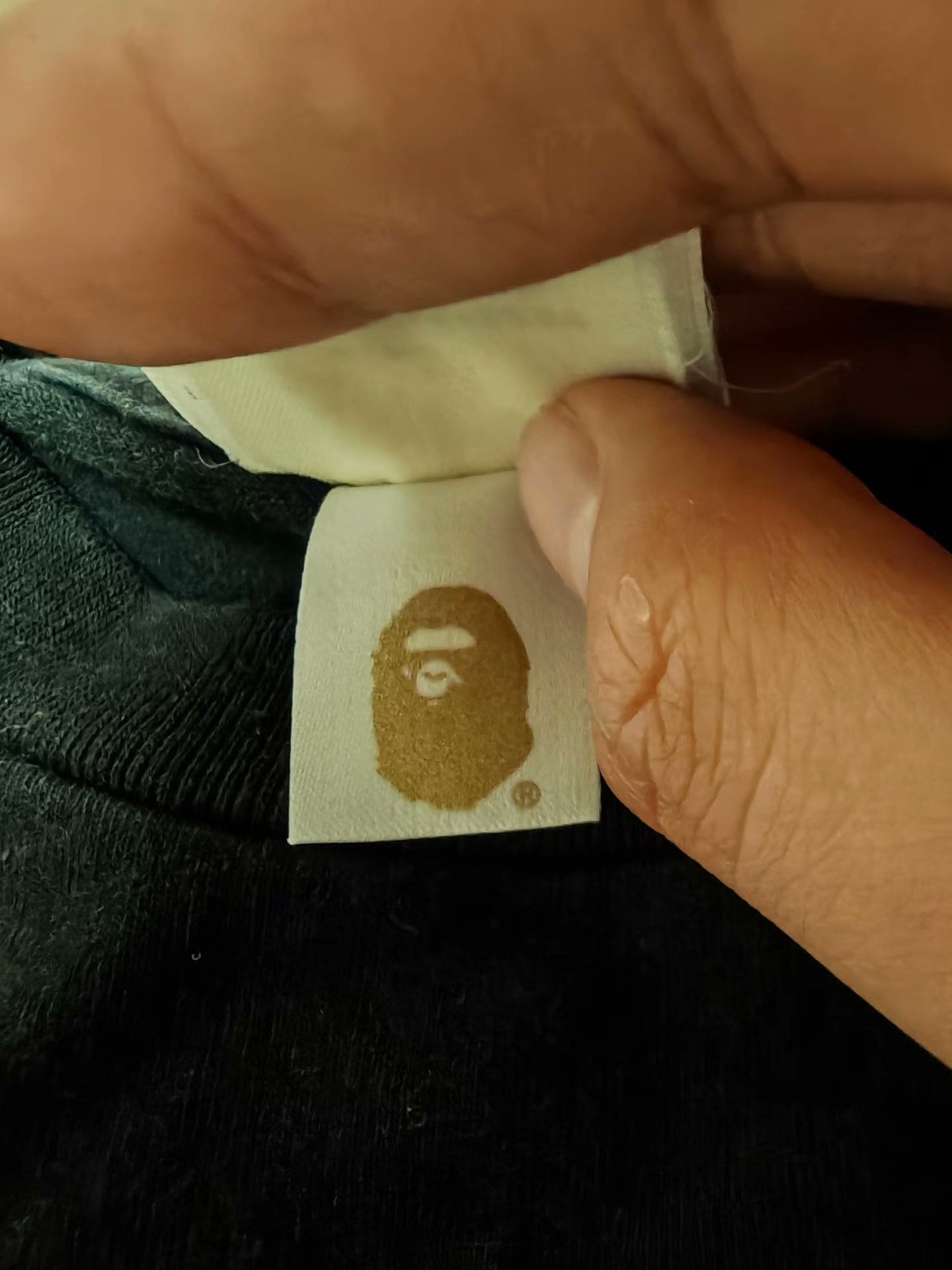 Bape Bape Collab T-Shirt M Men Size US M / EU 48-50 / 2 - 6 Thumbnail