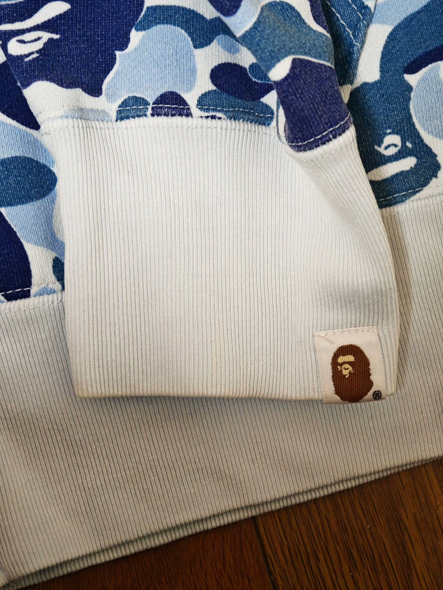 Bape Bape Shark Black Hoodie L Men Size US L / EU 52-54 / 3 - 4 Thumbnail
