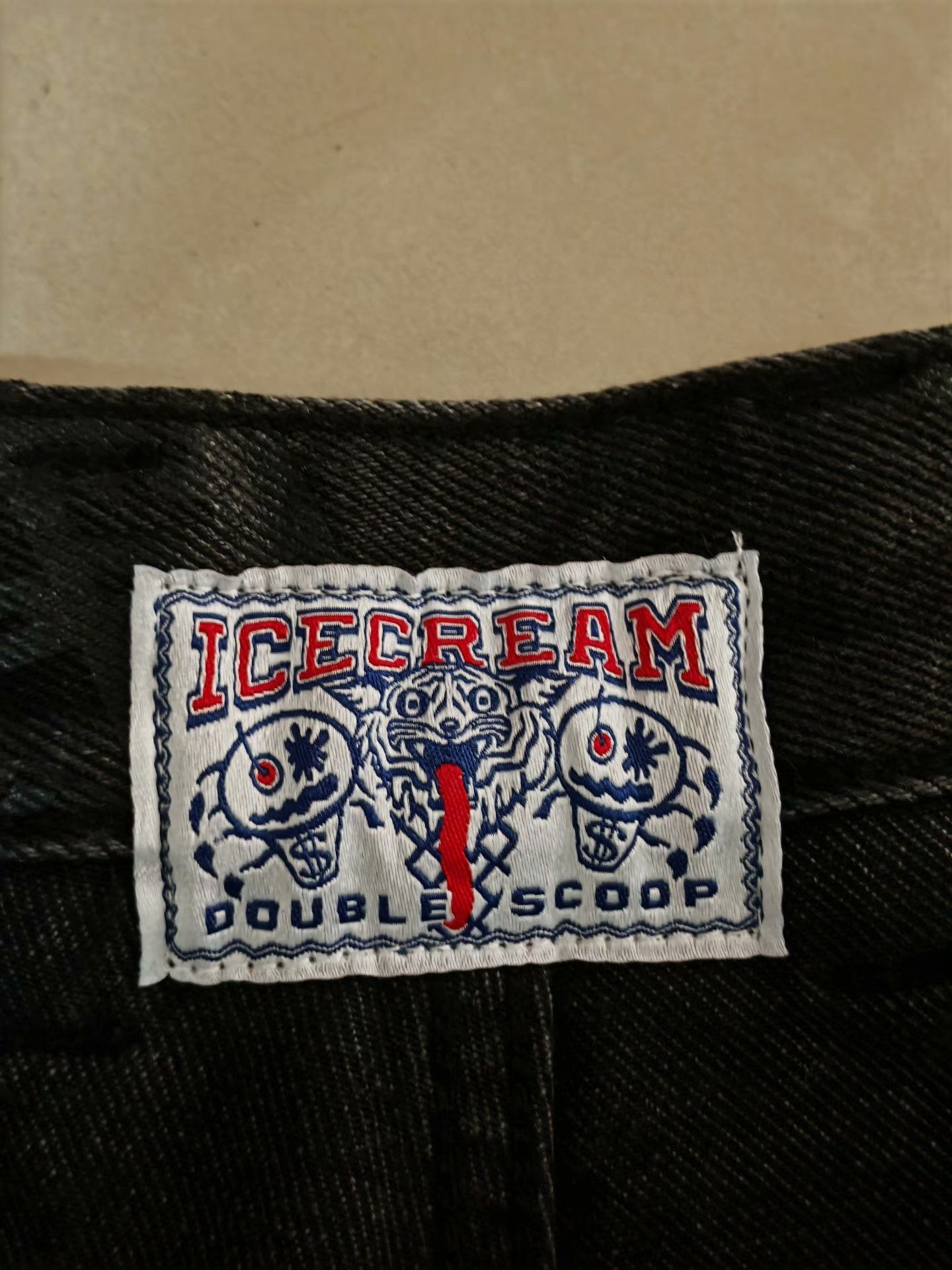 Icecream Icecream Denim Beige Denim Jeans 34 Men Size US 34 / EU 50 - 4 Thumbnail