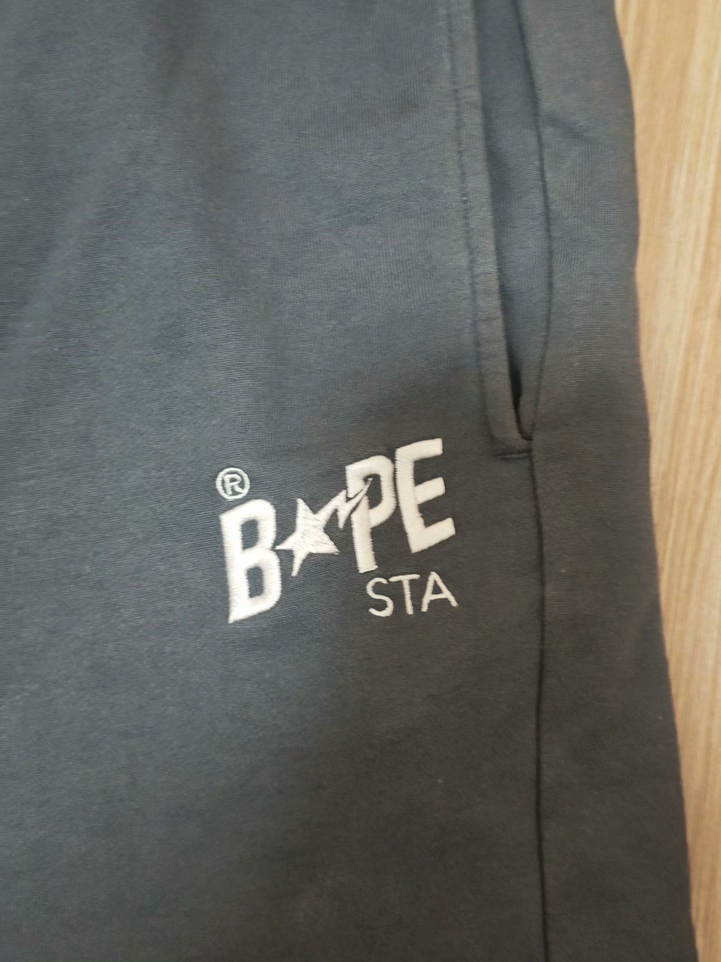 Bape Bape Embroidered Printed Shorts XL Men Size US 36 / EU 52 - 3 Thumbnail