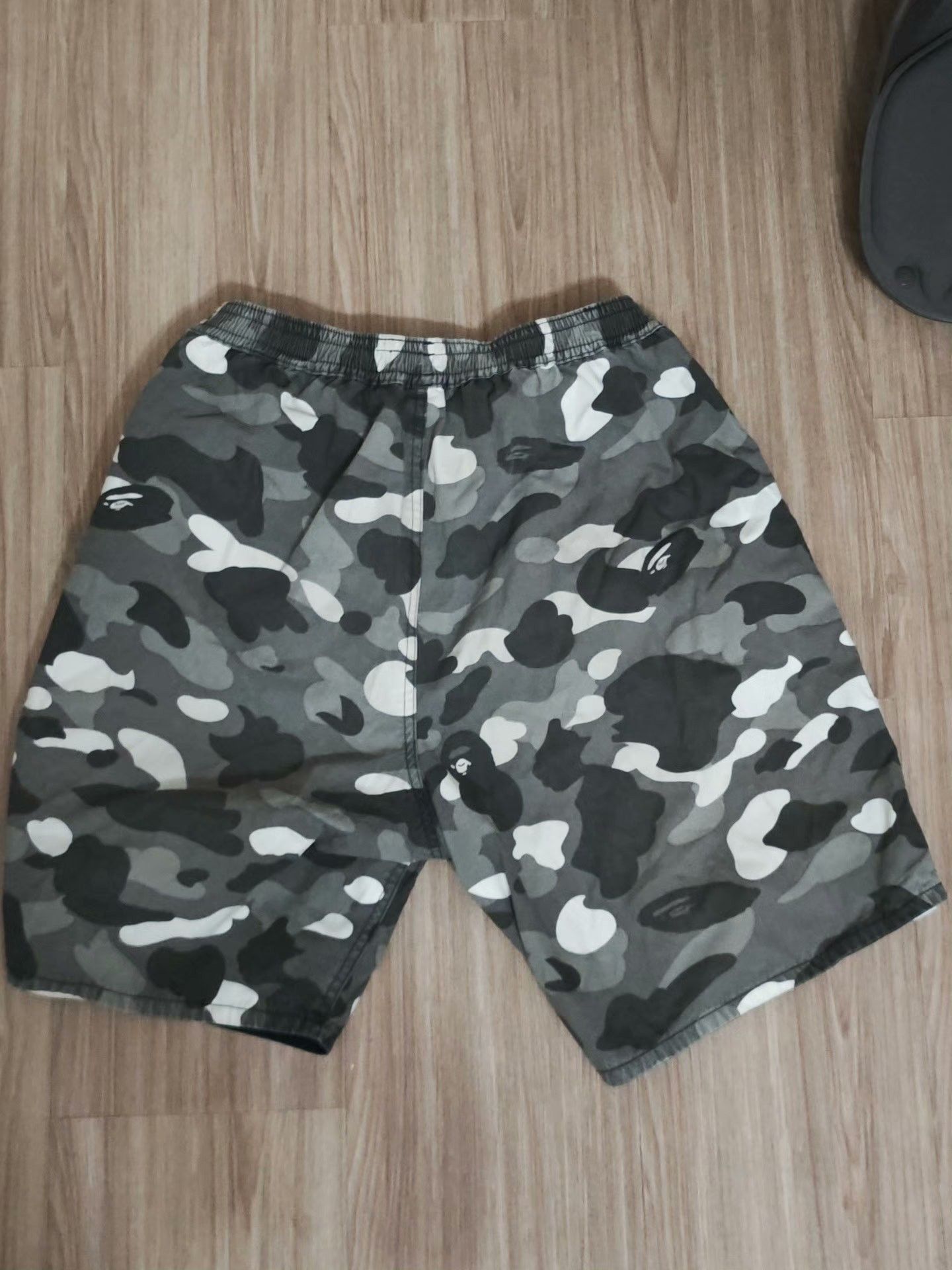 Bape Bape Shark Glow Shorts L Men Size US 34 / EU 50 - 4 Thumbnail