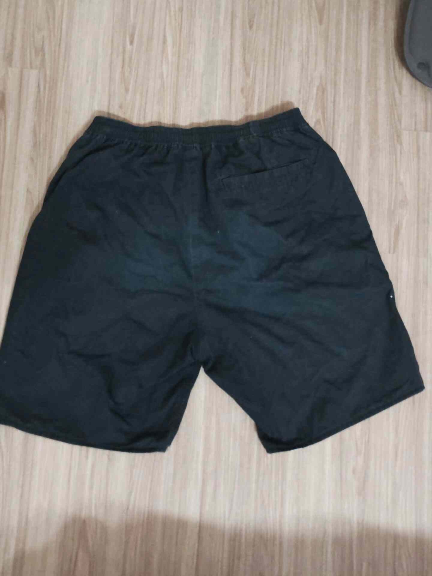 Bape Bape Shark Glow Shorts L Men Size US 34 / EU 50 - 2 Thumbnail
