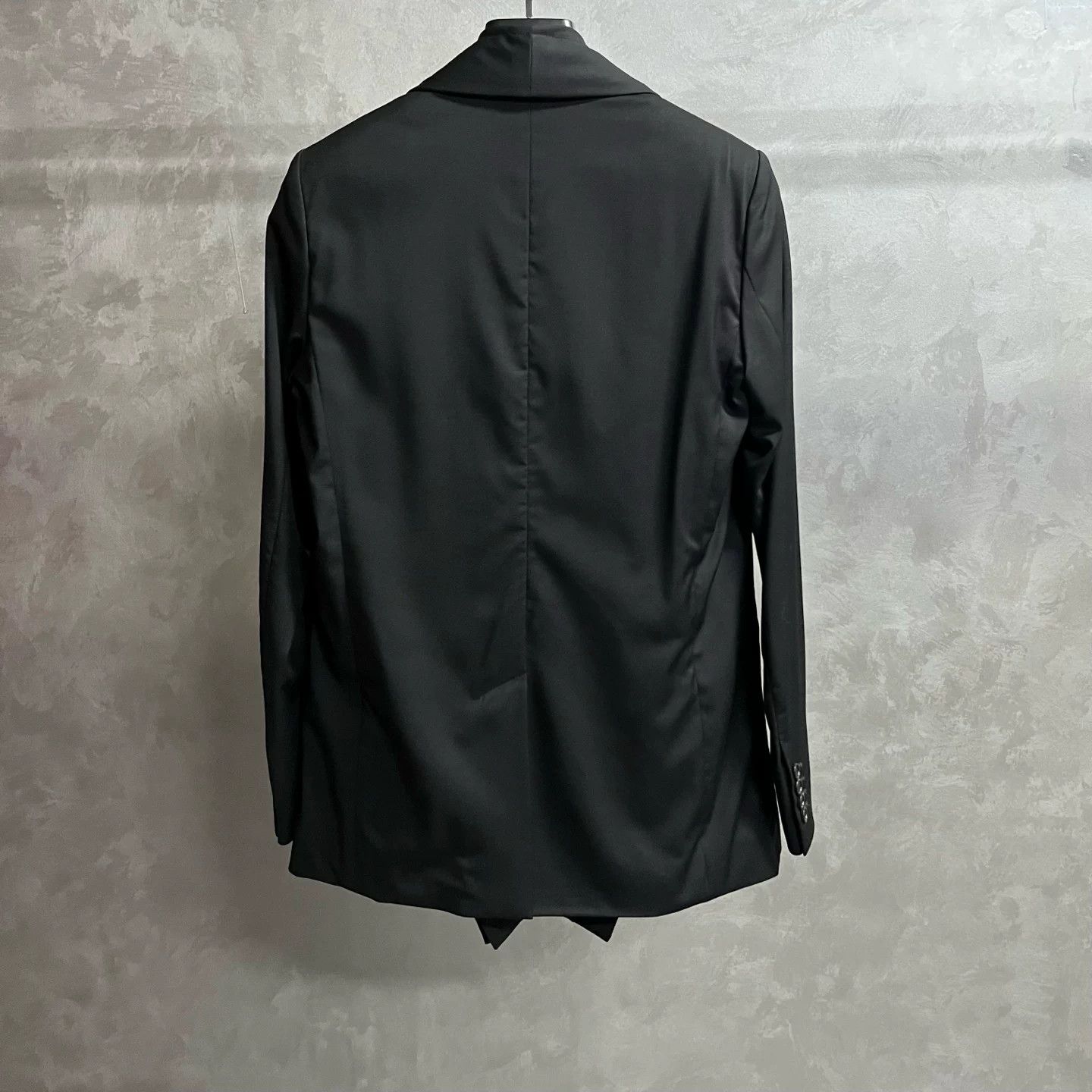 Dior Dior Formal Black T-Shirt 44 Women Size L / US 10 / IT 46 - 5 Thumbnail