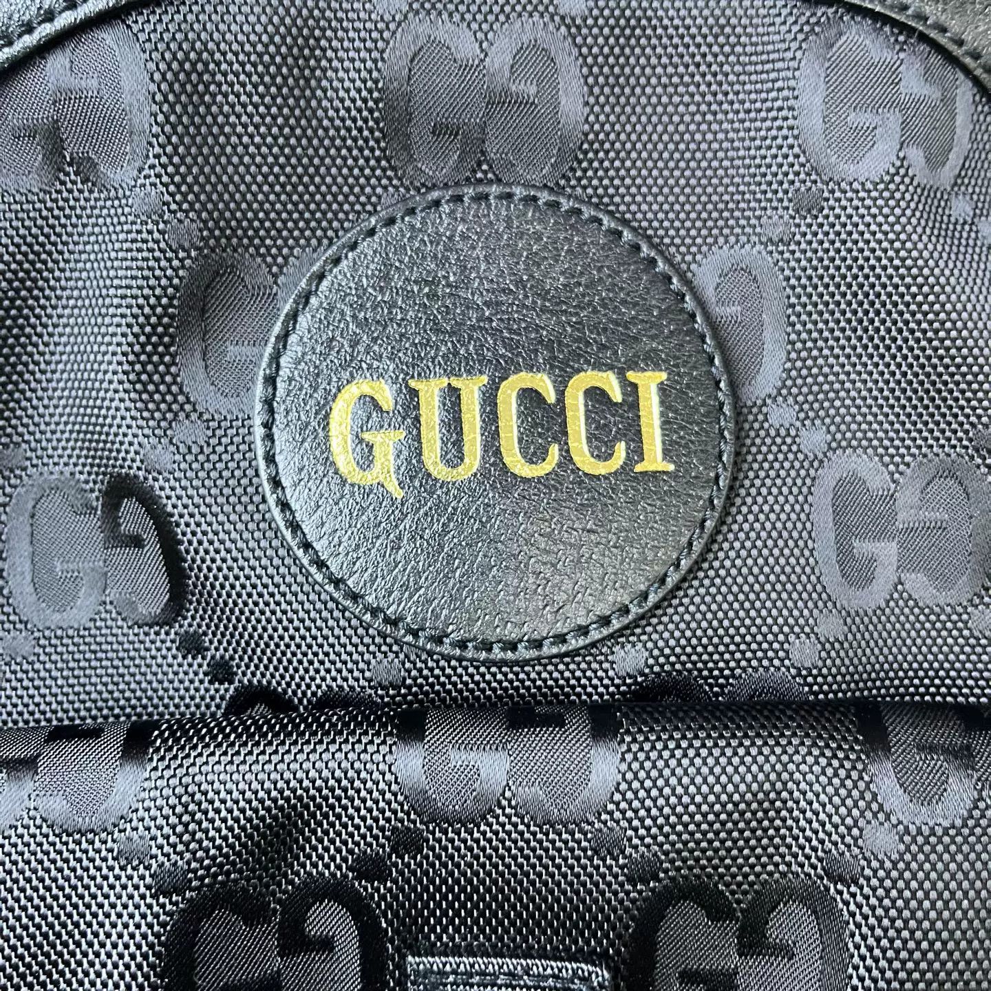 Gucci Gucci Retro Black Shoulder Bag Women Size ONE SIZE - 4 Thumbnail