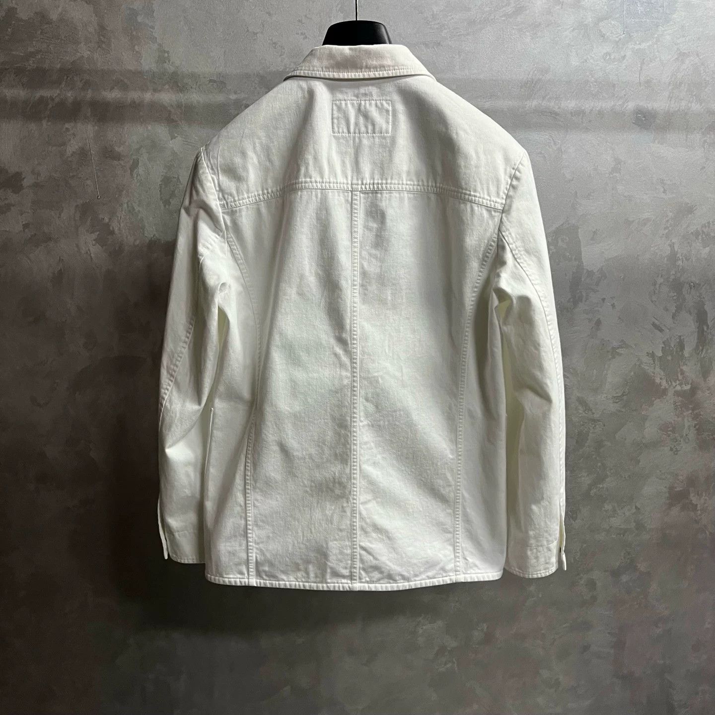 Dior Dior White T-Shirt 44 Women Size L / US 10 / IT 46 - 6 Thumbnail