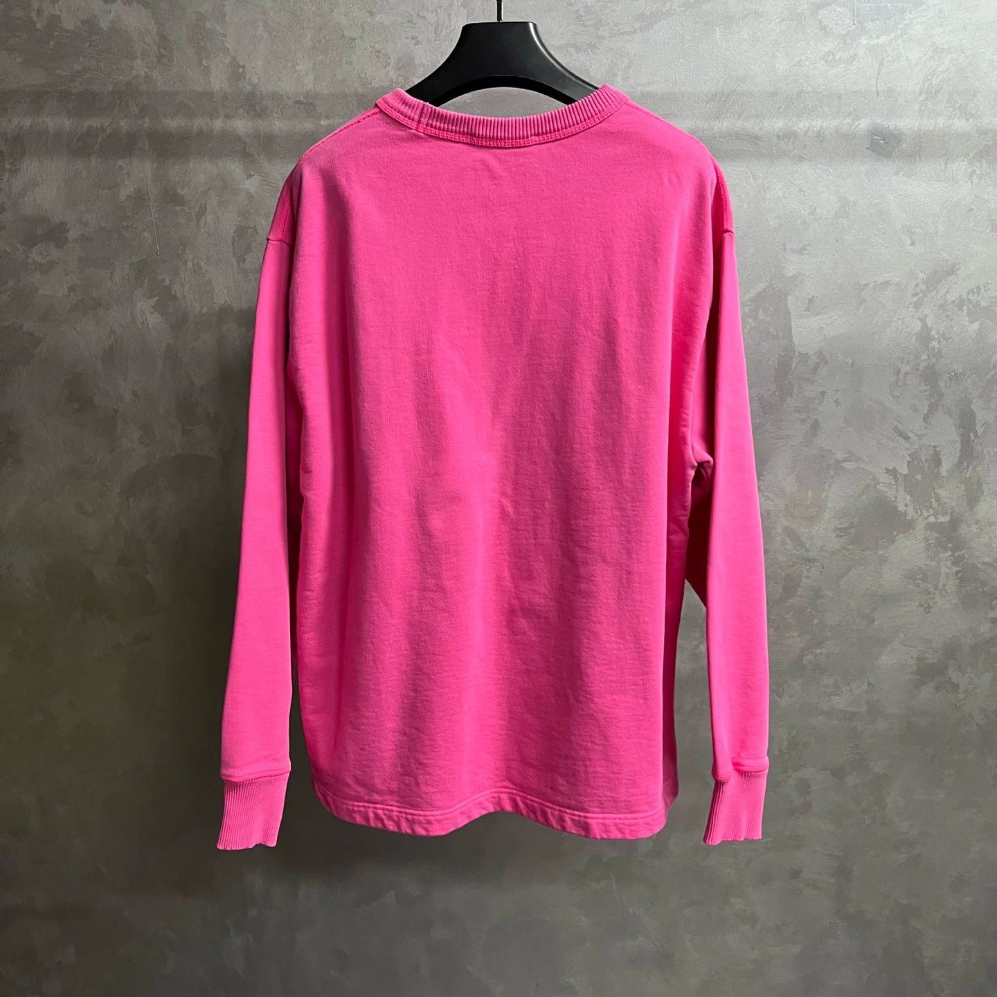 Acne Studios Acne Studios Retro Printed Pink Hoodie M Men Size US M / EU 48-50 / 2 - 5 Thumbnail